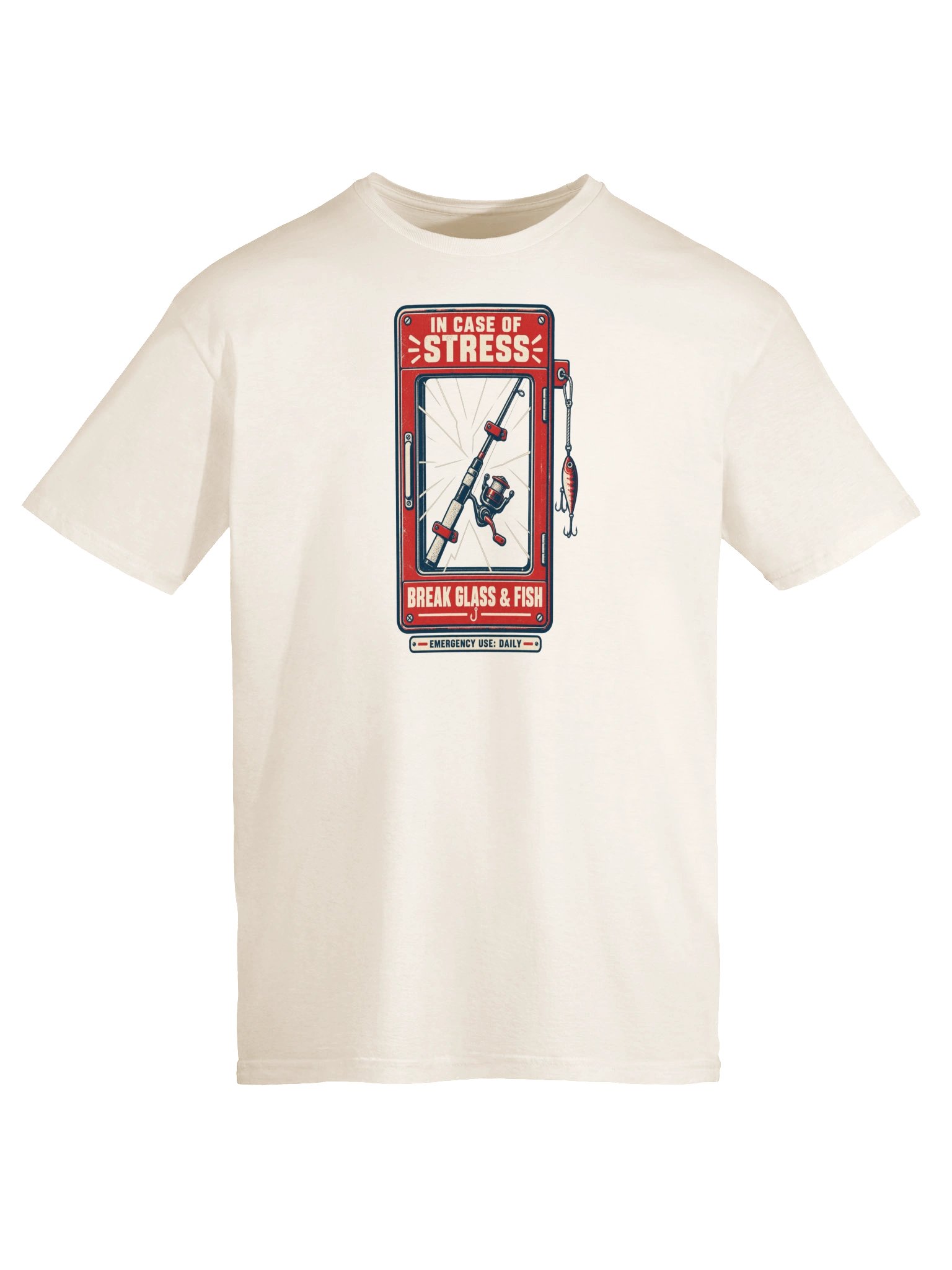 Water Under Pressure T-Shirt product image (5)