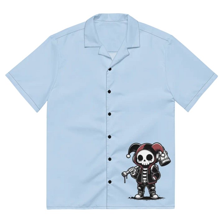 Swingin (button-L.Blue) product image (2)