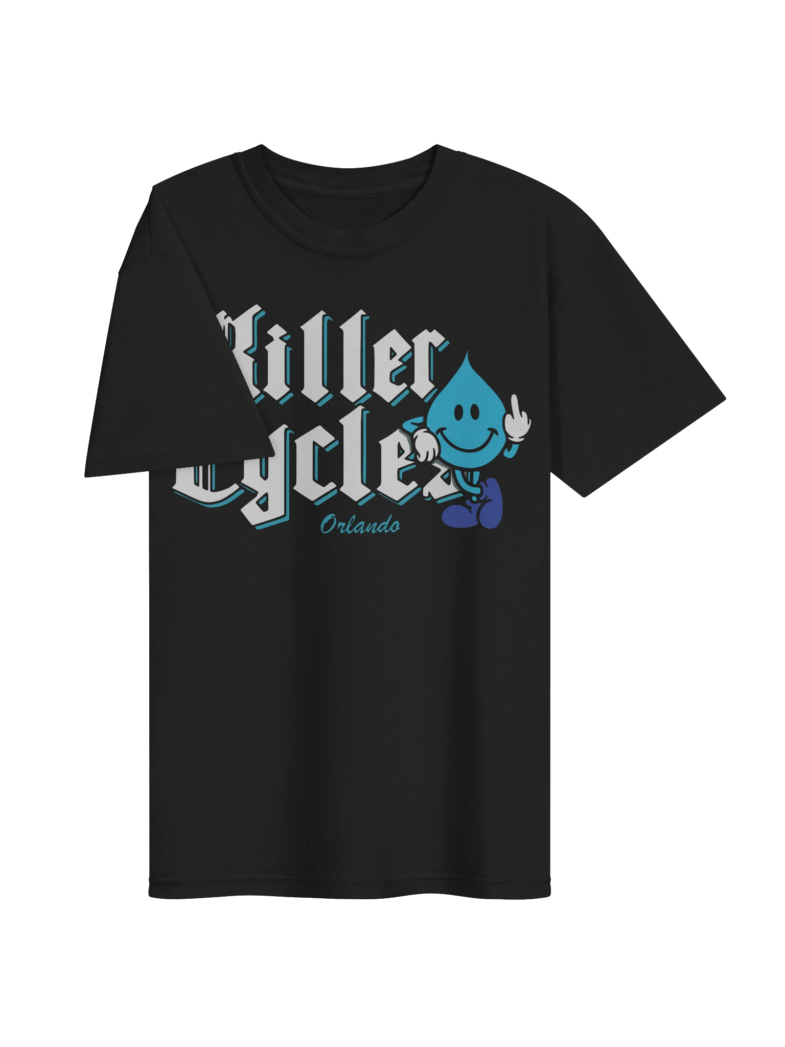 Florida Rain Tee product image (3)
