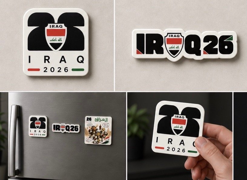 URA IQ26 - IQ26 — Magnet Collection product image (2)