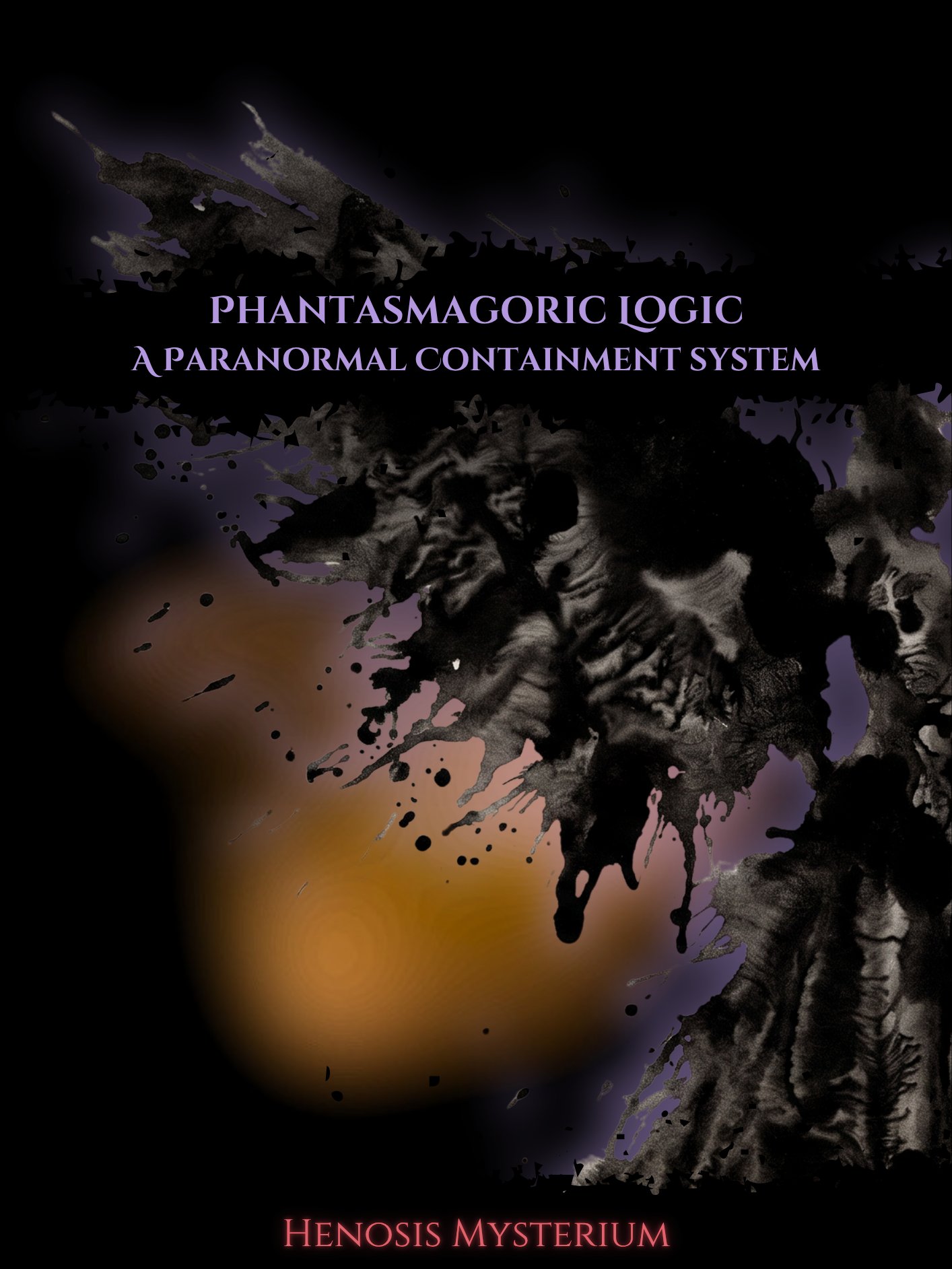 Phantasmagoric Logic: A Paranormal Containment System - Complete Containment System product image (2)