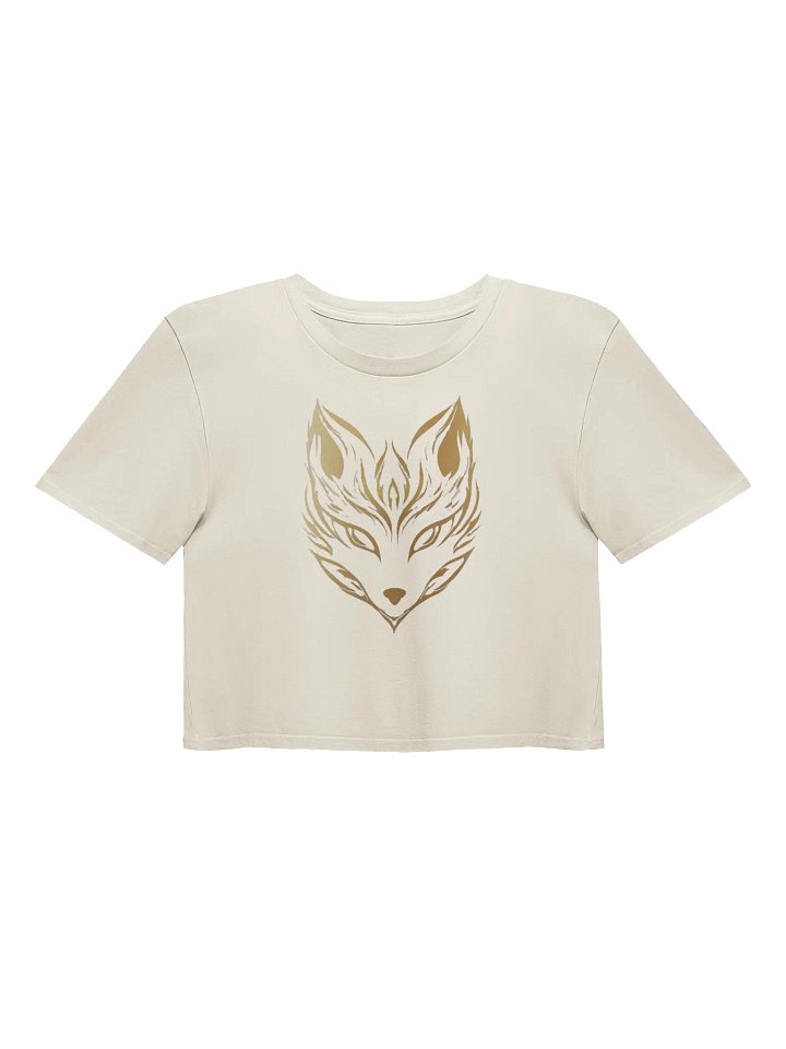 Gold Regal Fox T-Shirt product image (4)