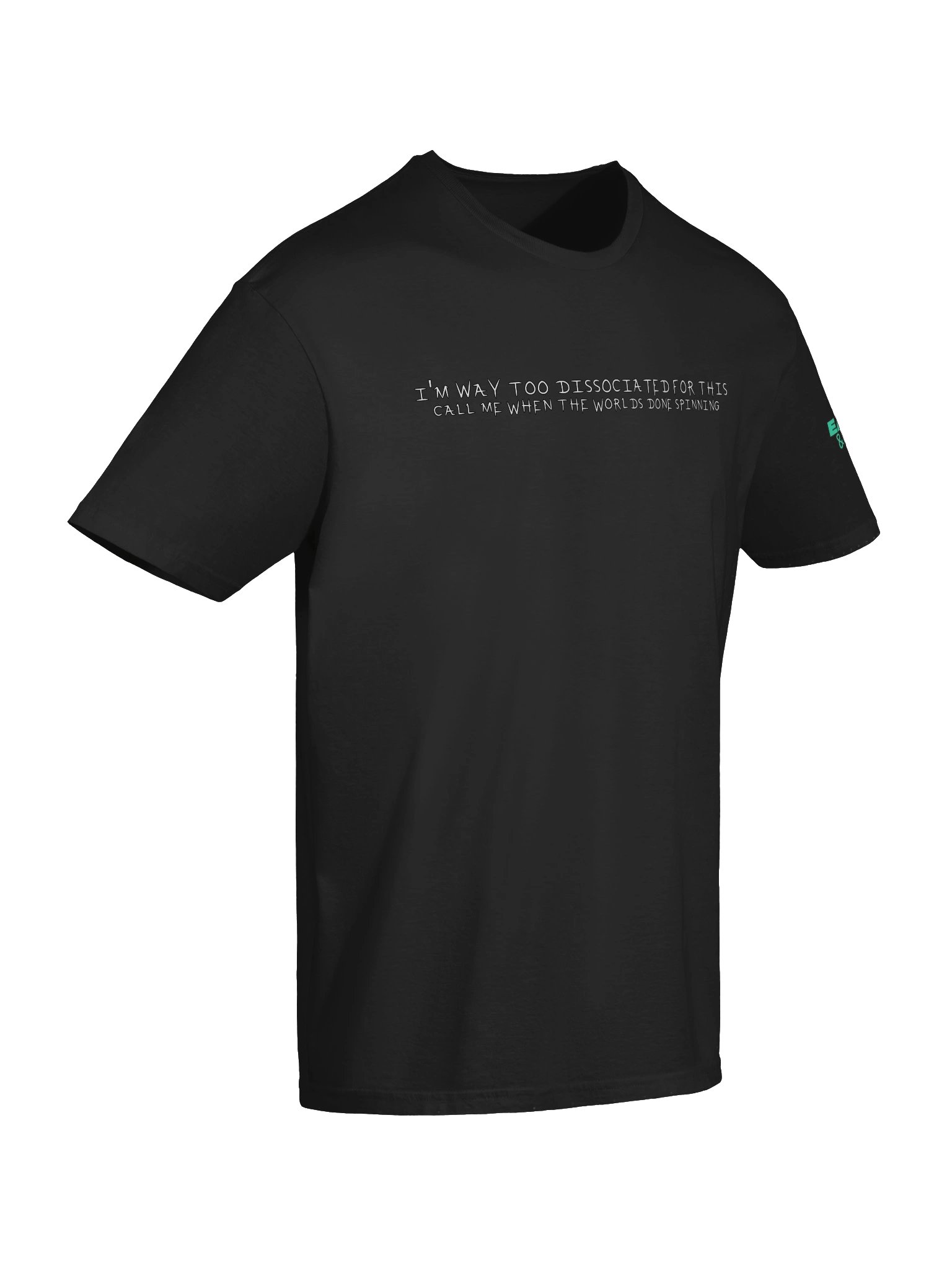 Dissociated Statement Unisex Tee product image (10)