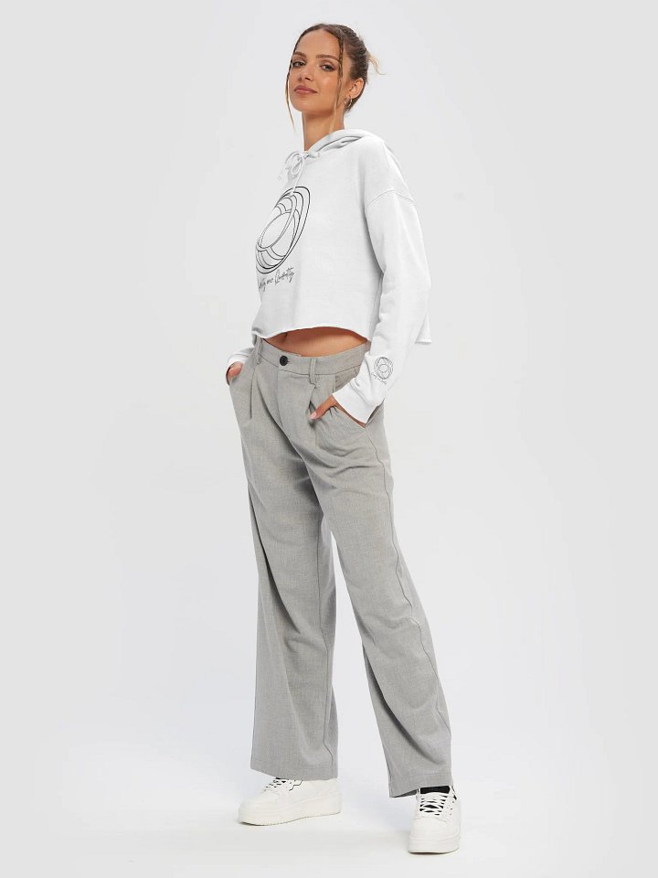 Cropped Hoodie product image (1)