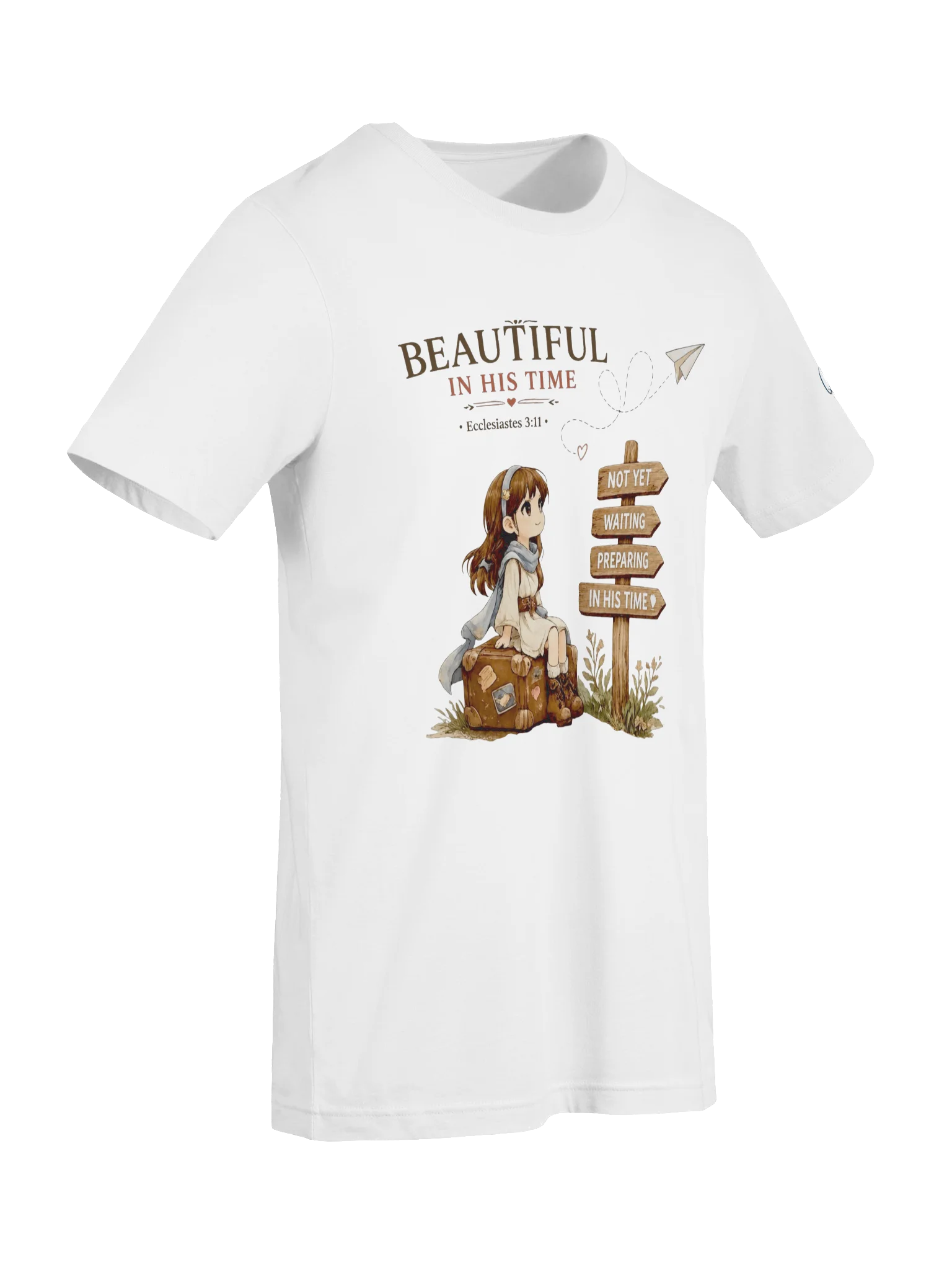 Time Tee - Women product image (107)
