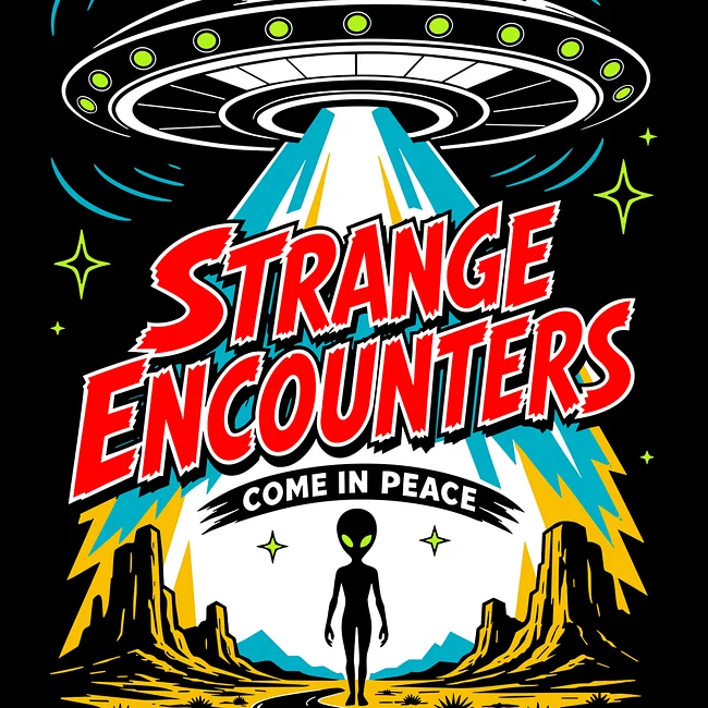 Strange Encounters
