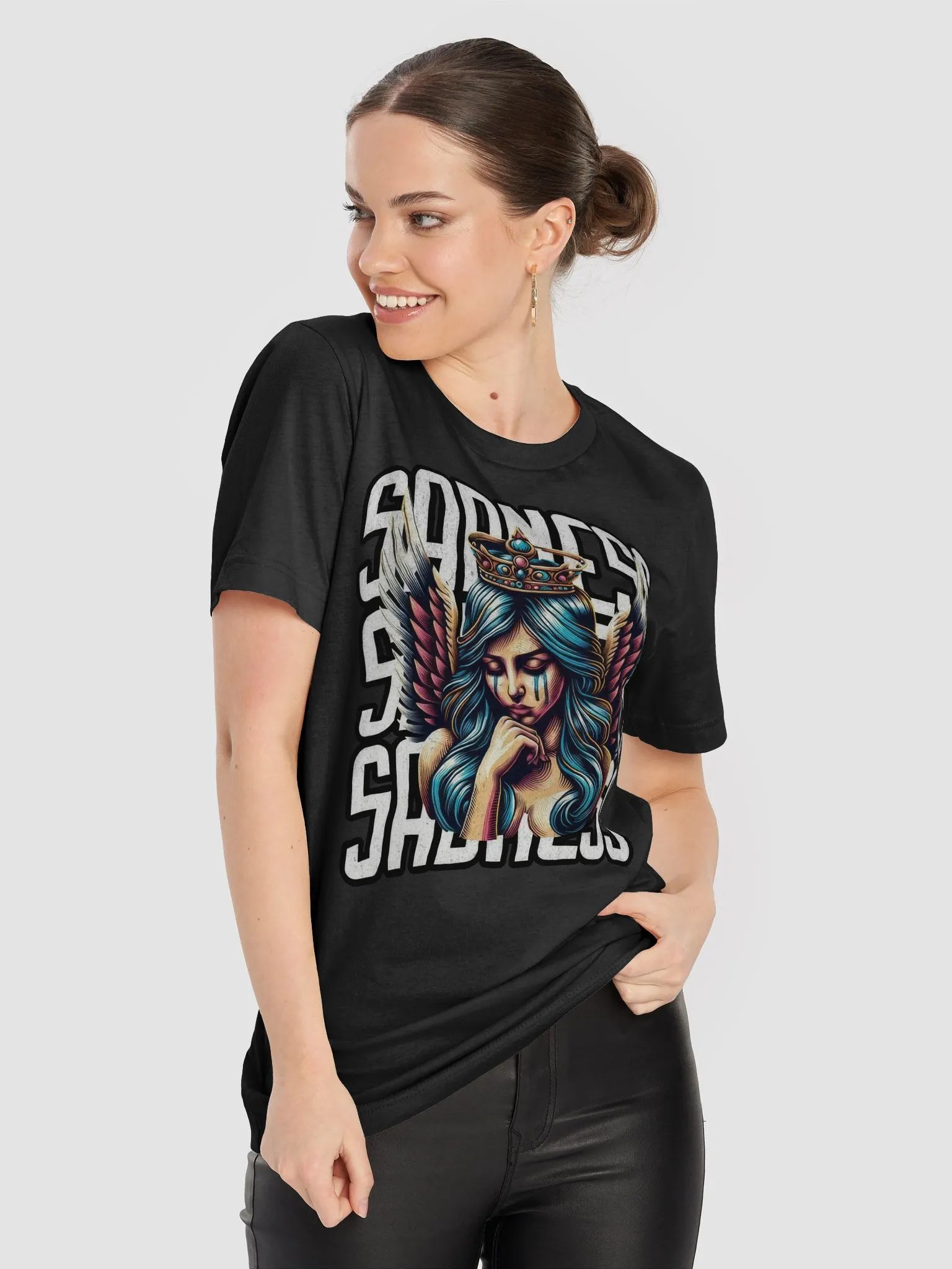 Sadness T-Shirt product image (9)