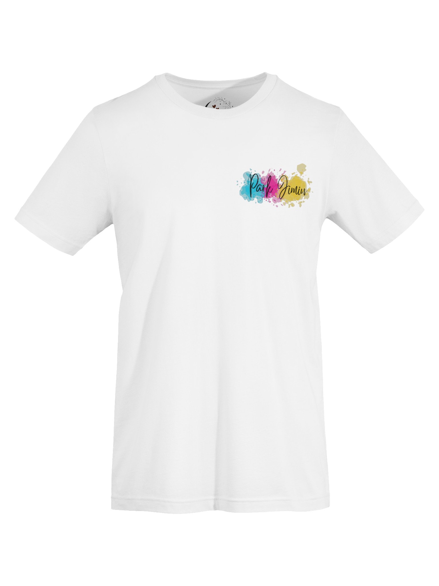 Splatter Art Park Jimin T-Shirt product image (7)