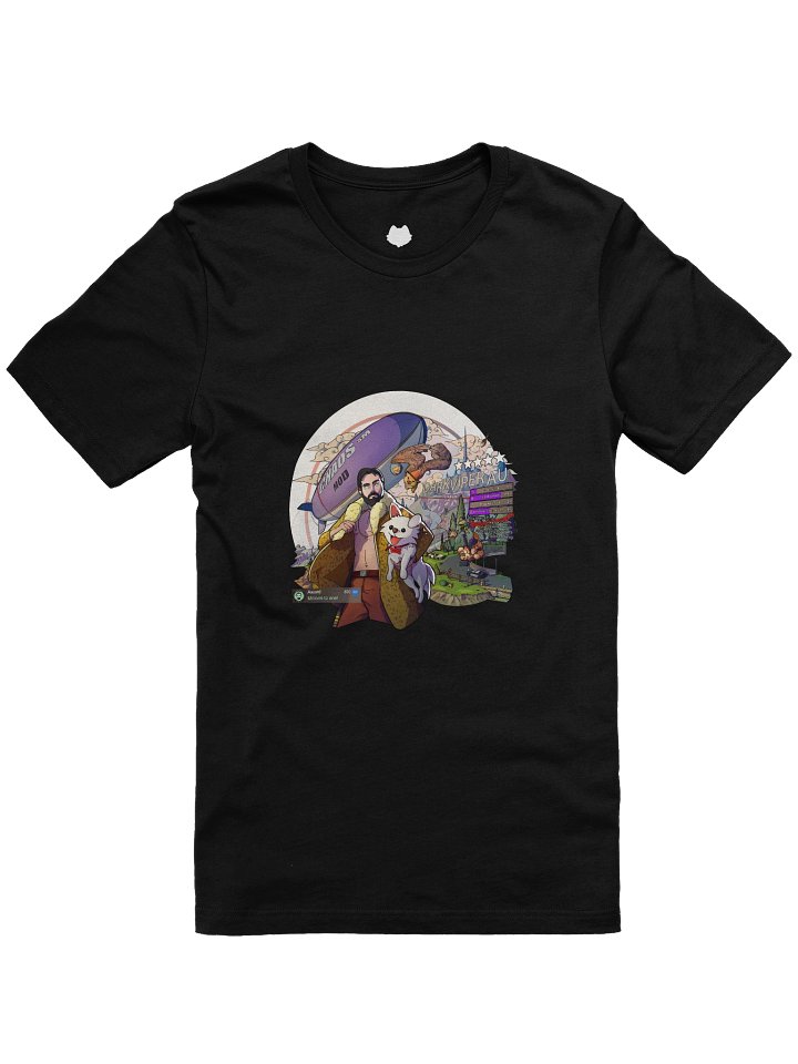 Chaos Mod Hero T-Shirt product image (5)