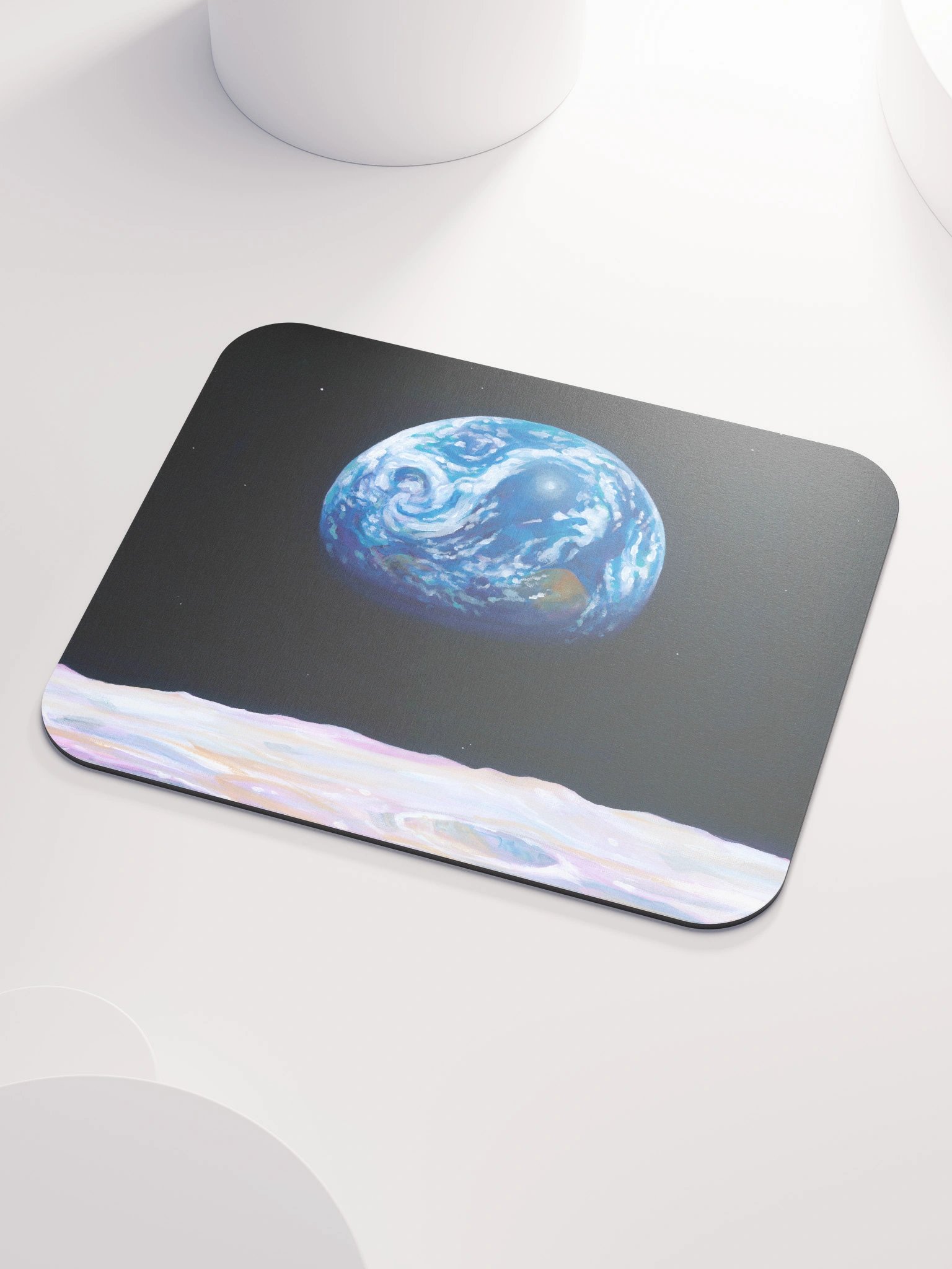 Earthrise Mouse Pad product image (3)
