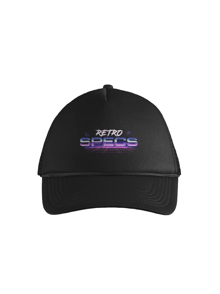 RETRO SPECS: Hat product image (2)