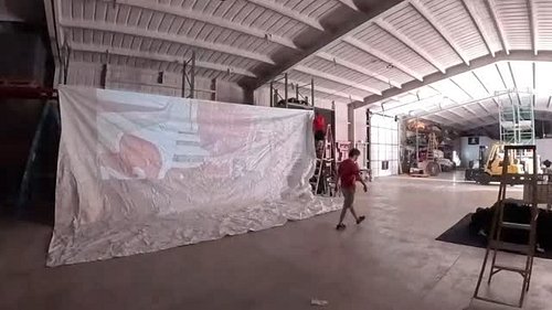 The making of our home opener tifo 🎨

Timelapse and Photos: @dylansurplu5 

In-stadium Video: @shelbieelaine13
