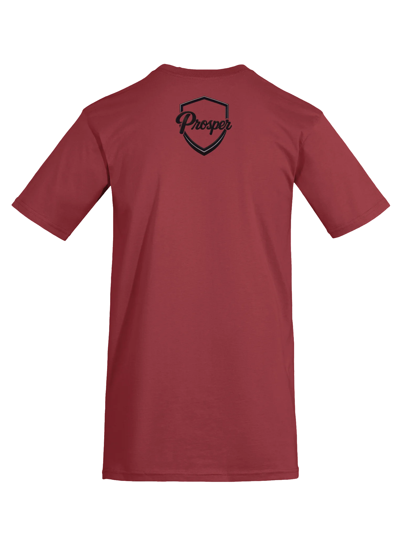 PROSPER Heavyweight T-shirt product image (41)