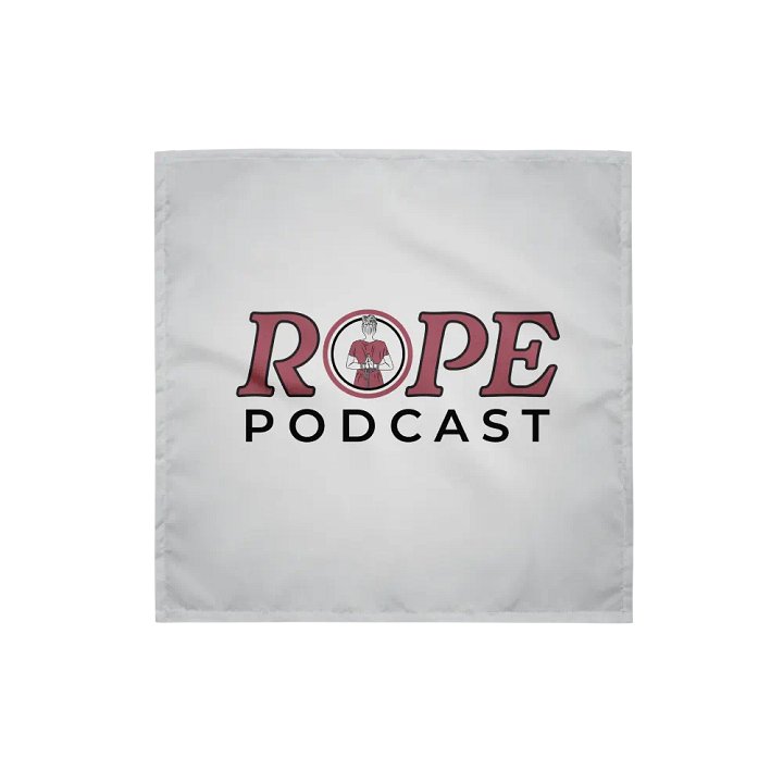 Rope Podcast Scarf product image (1)