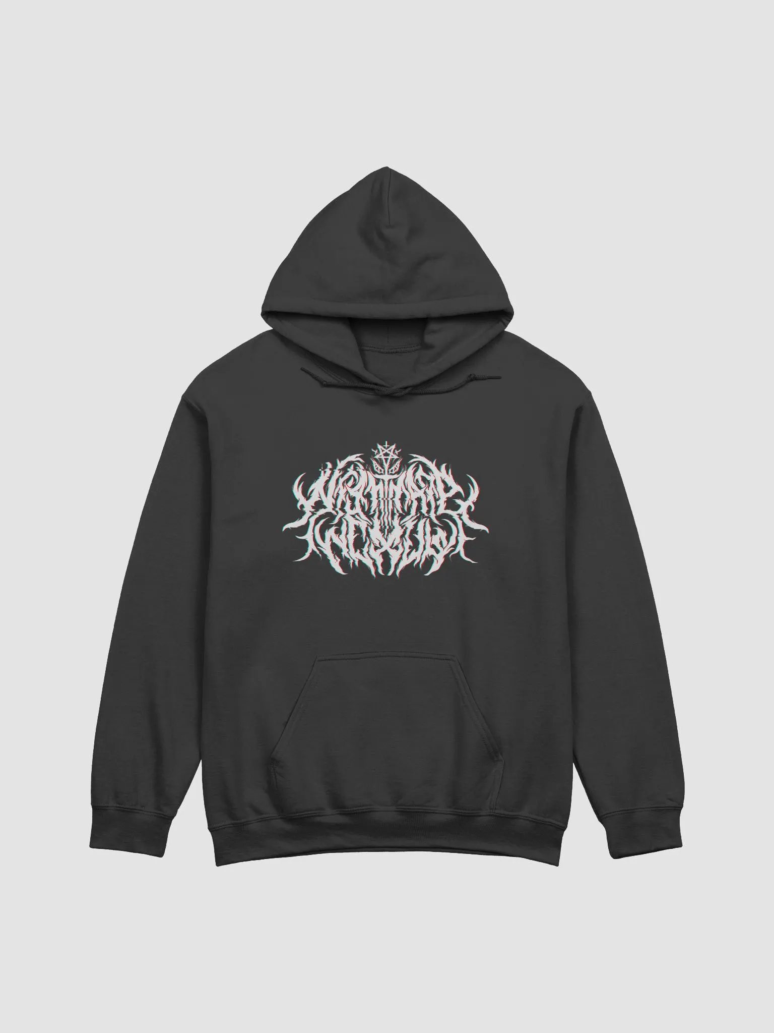 Metal Logo Pullover product image (1)
