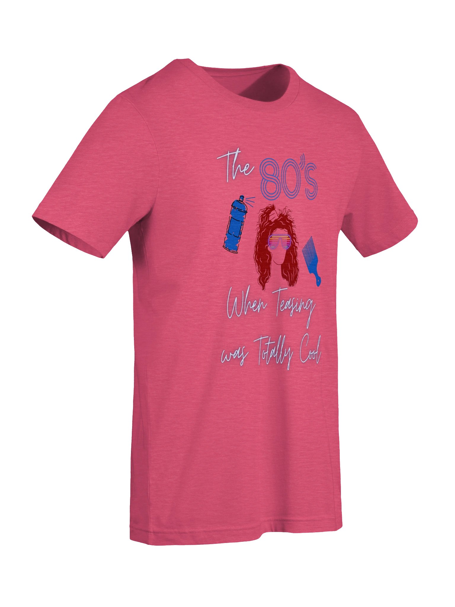 80s Teasing Neon Tee product image (27)