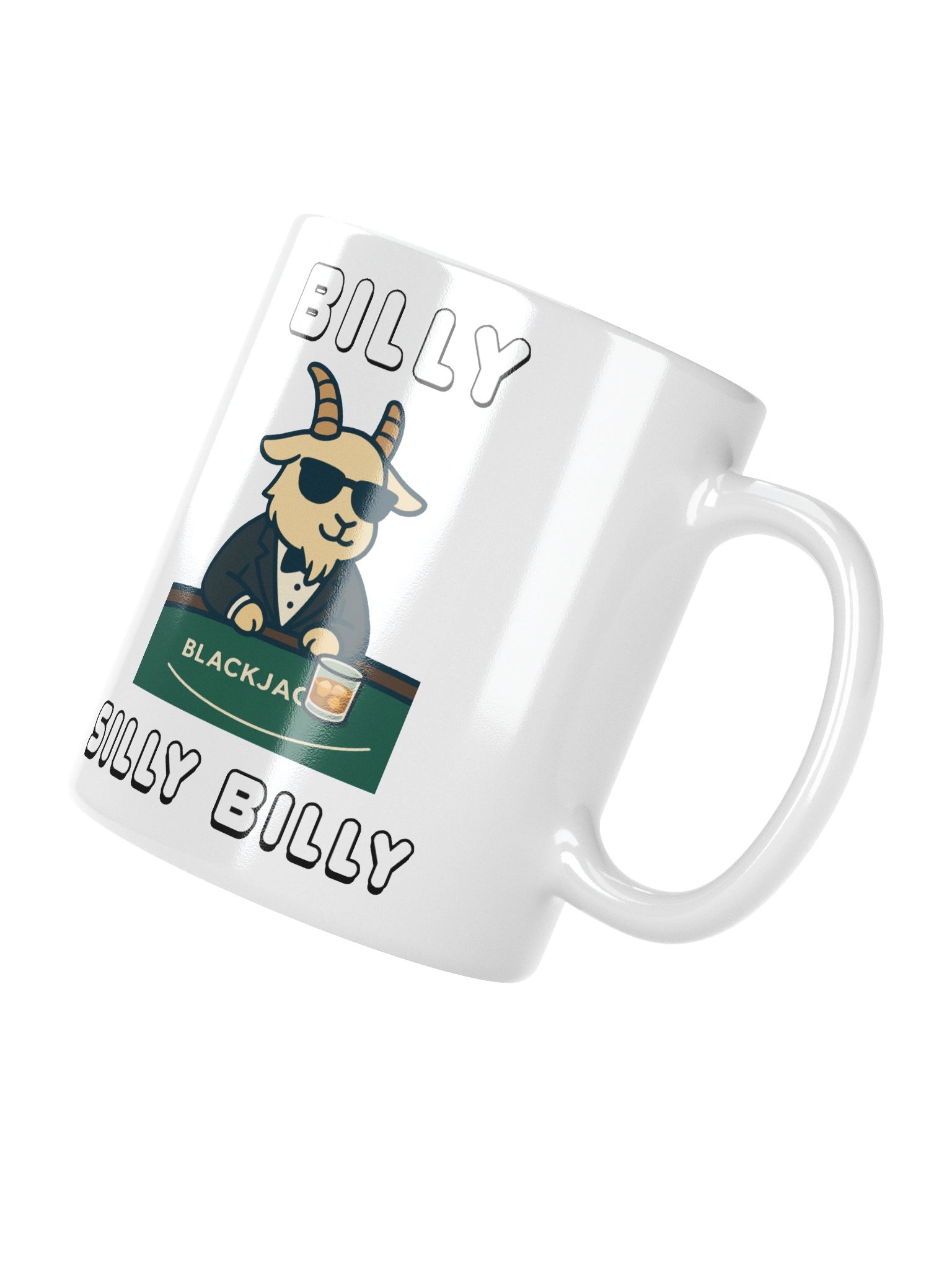 Billy, Silly Billy Mug product image (3)