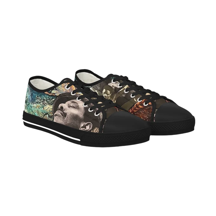 Elements Sneakers (Men's/Black) product image (1)
