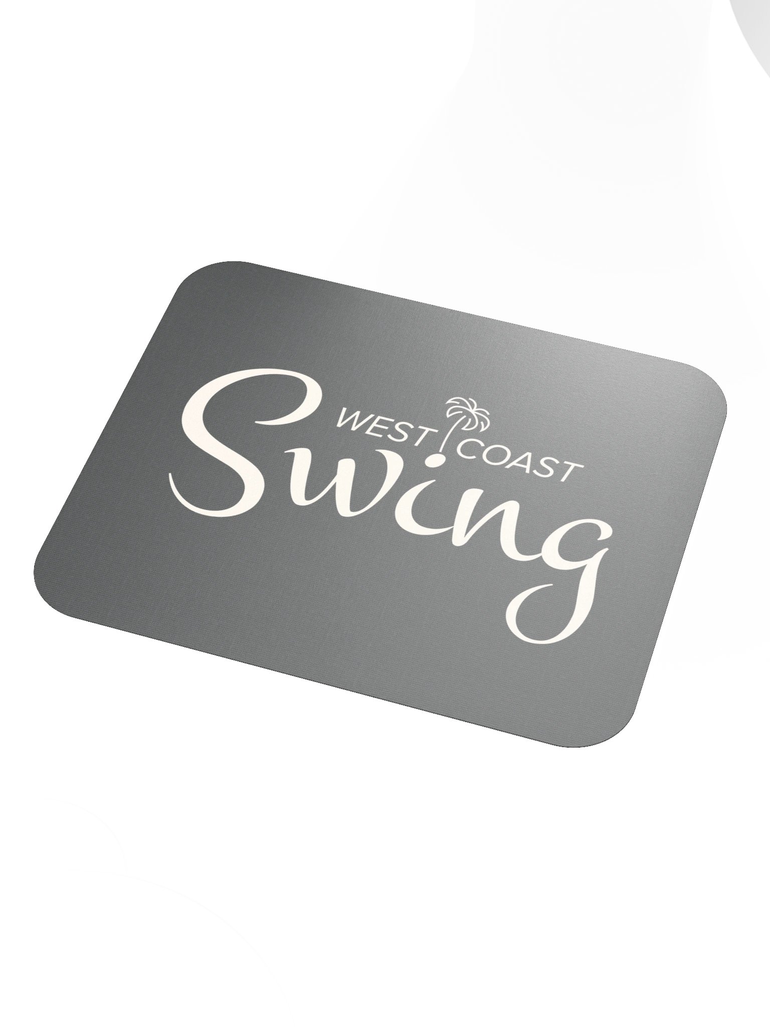 West Coast Swing Mousepad product image (3)
