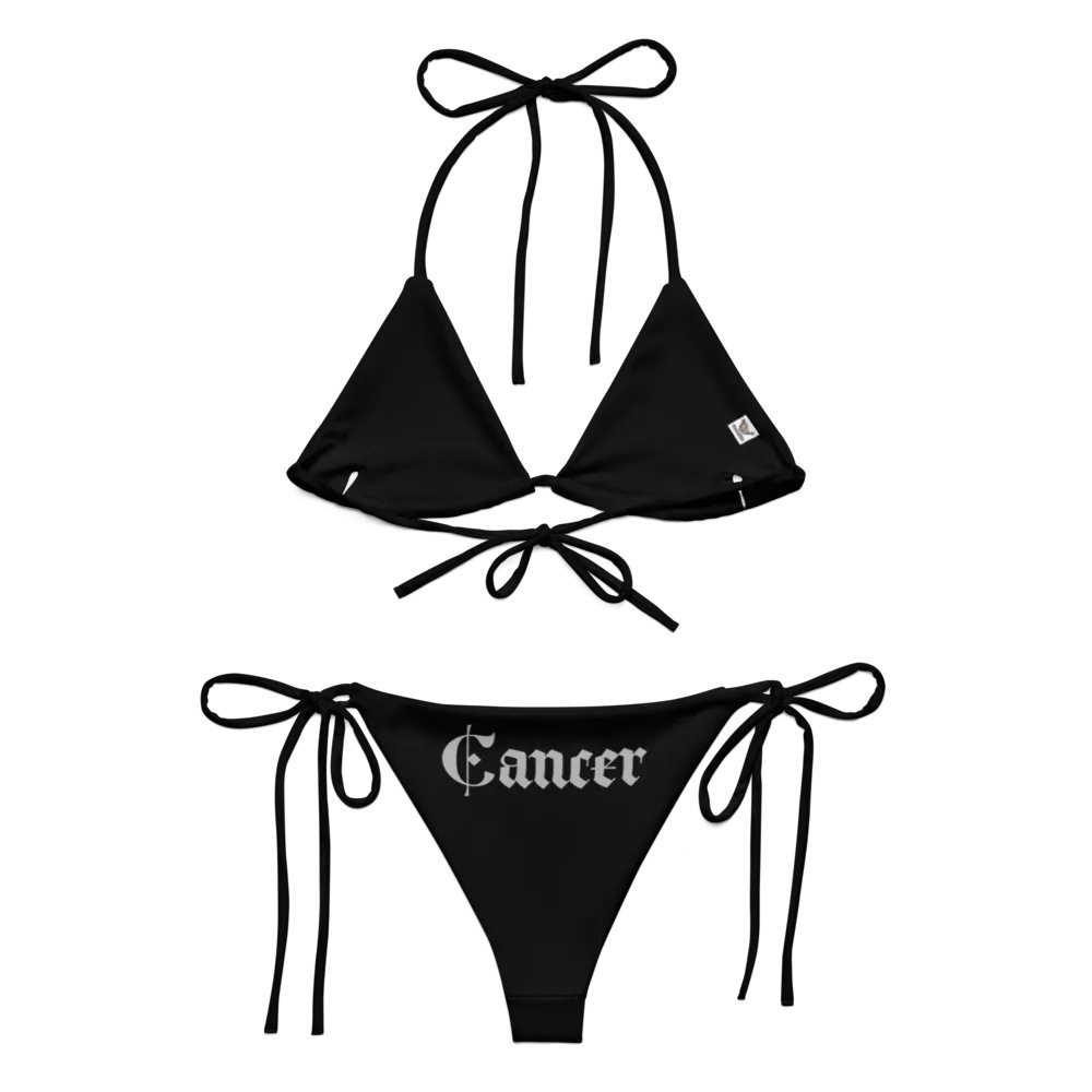 Celestial Cancer Connection Bikini Set product image (2)