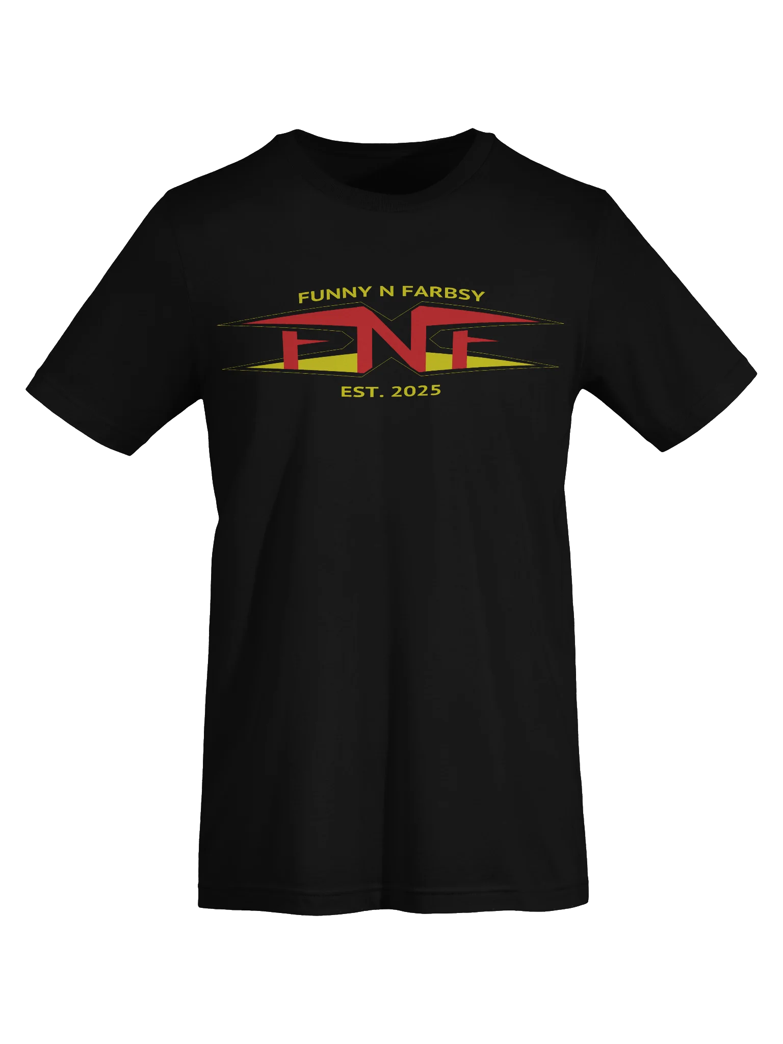 FunnyNFarbsy Impactful Challengers Wrestling Shirt product image (39)