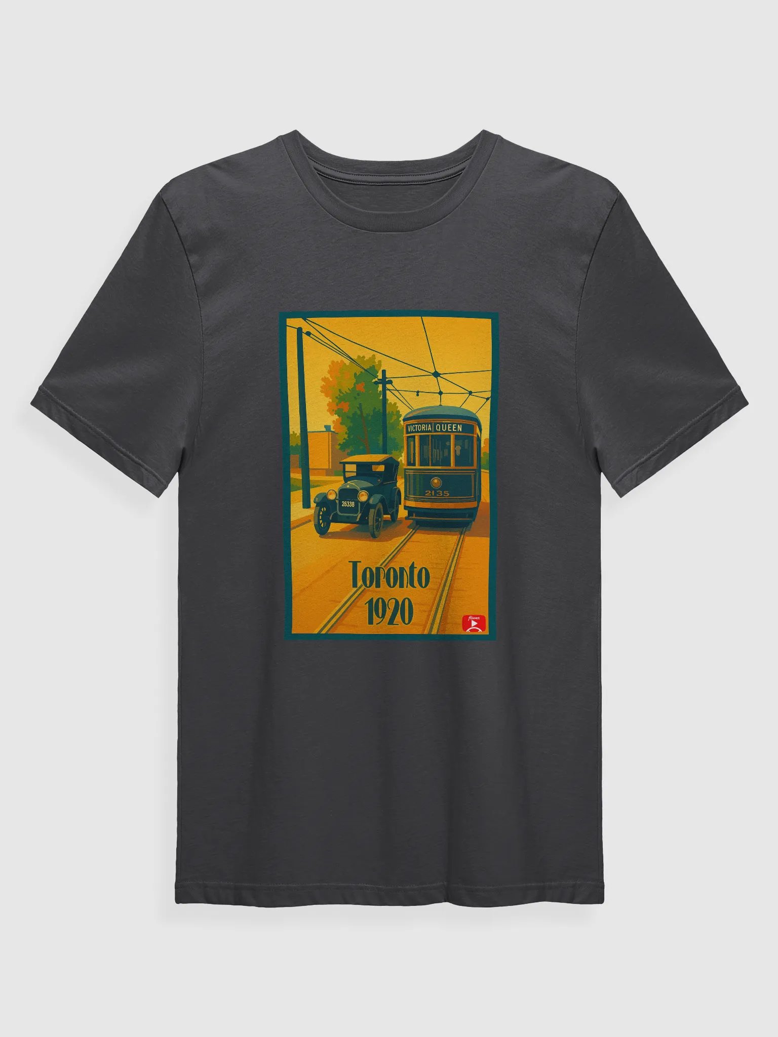 1920 Toronto Supersoft T product image (10)