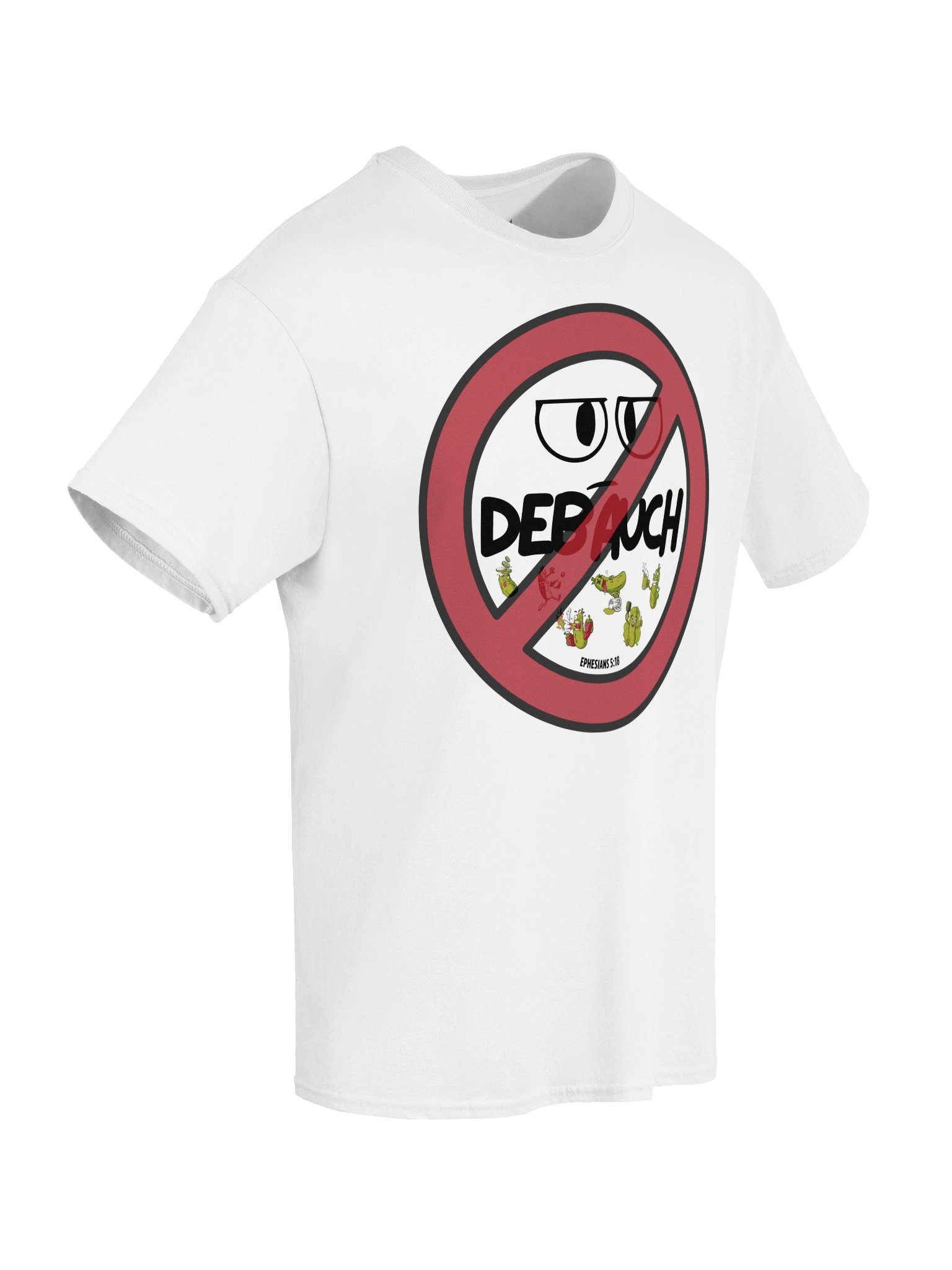 NO DEBAUCH product image (6)