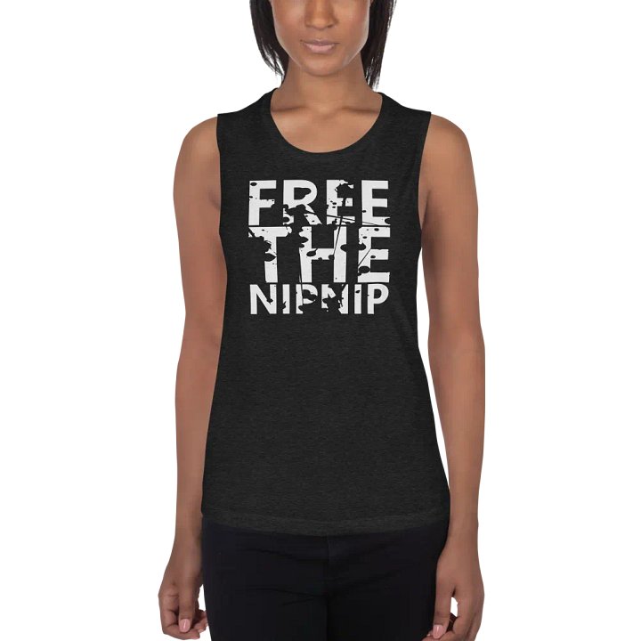 Free The NIPNIP! - Women's Tank product image (1)