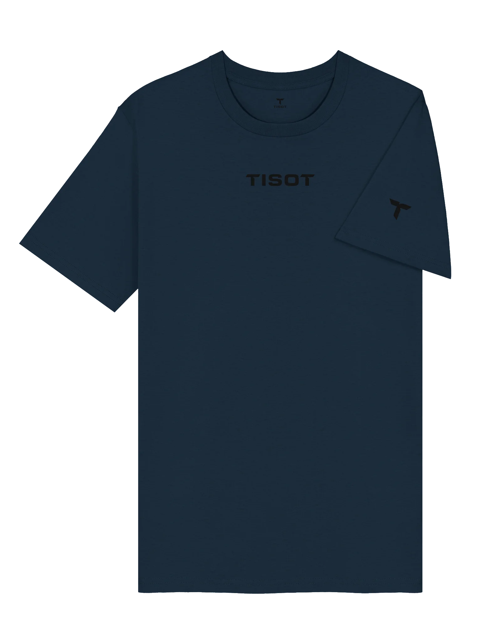 Unisex / TISOT Core Tee (Black Wordmark) product image (4)