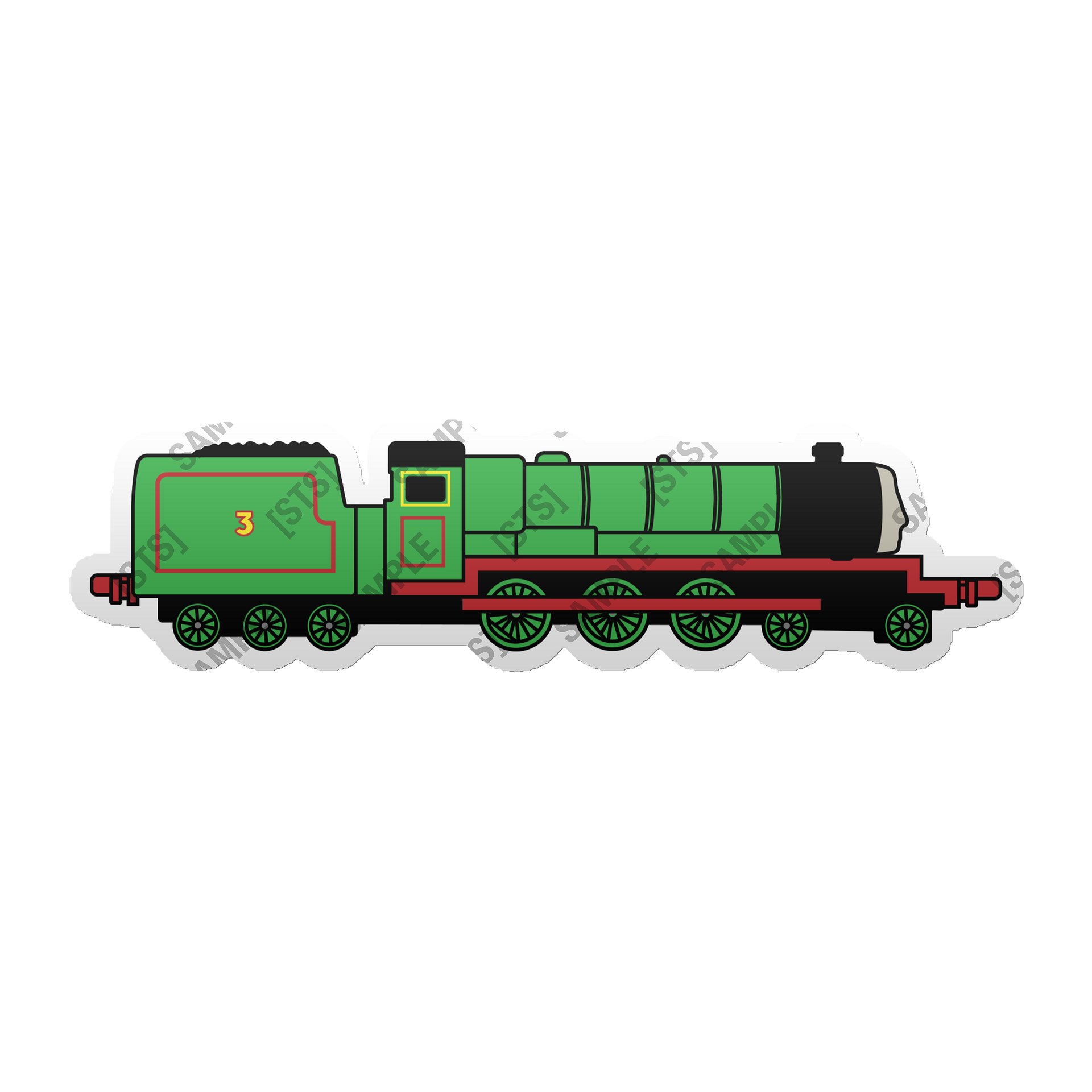 Henry Magnet product image (1)