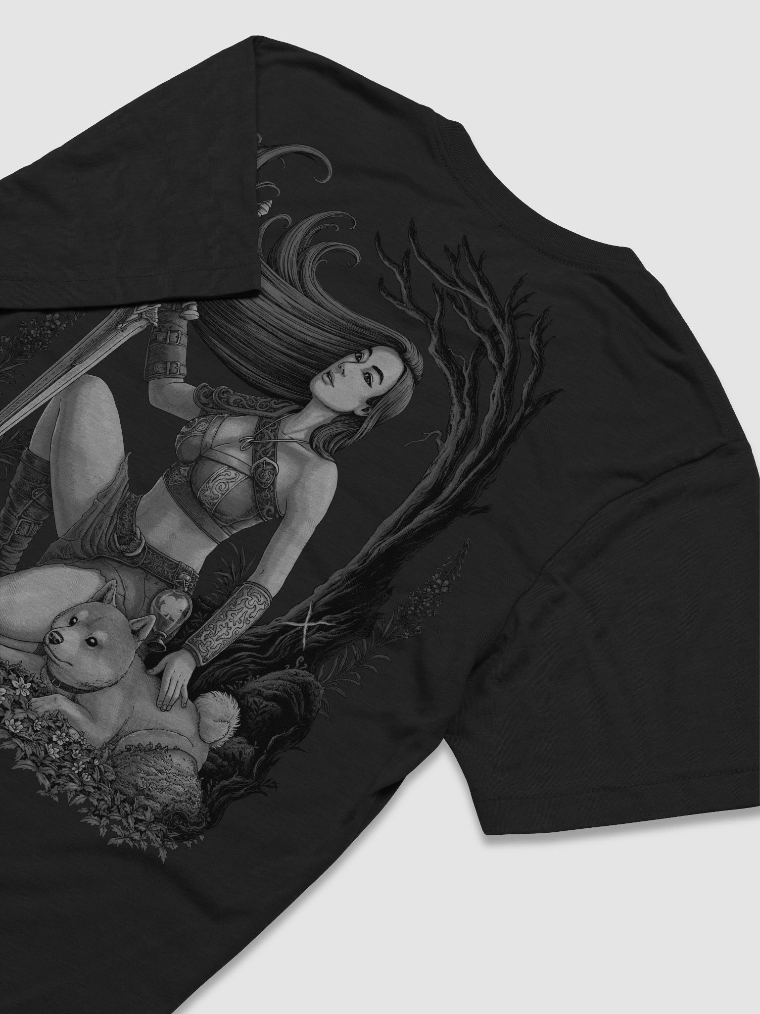 10 Year Anniversary Tee - Design on Back product image (9)