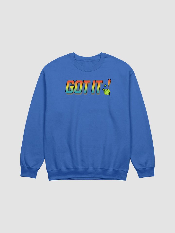 Got It Pickleball Retro Crewneck Sweatshirt product image (11)