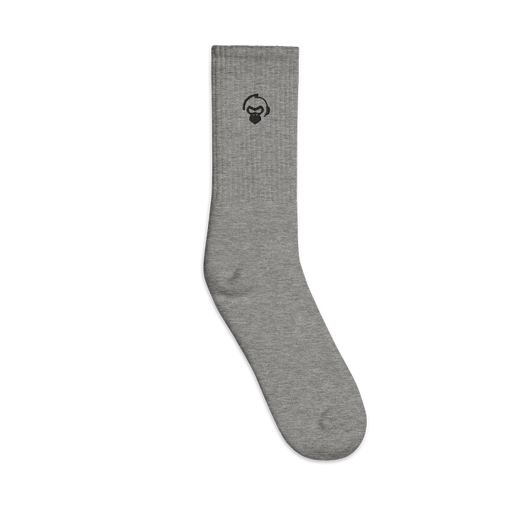 GZAS Monkey Socks product image (1)
