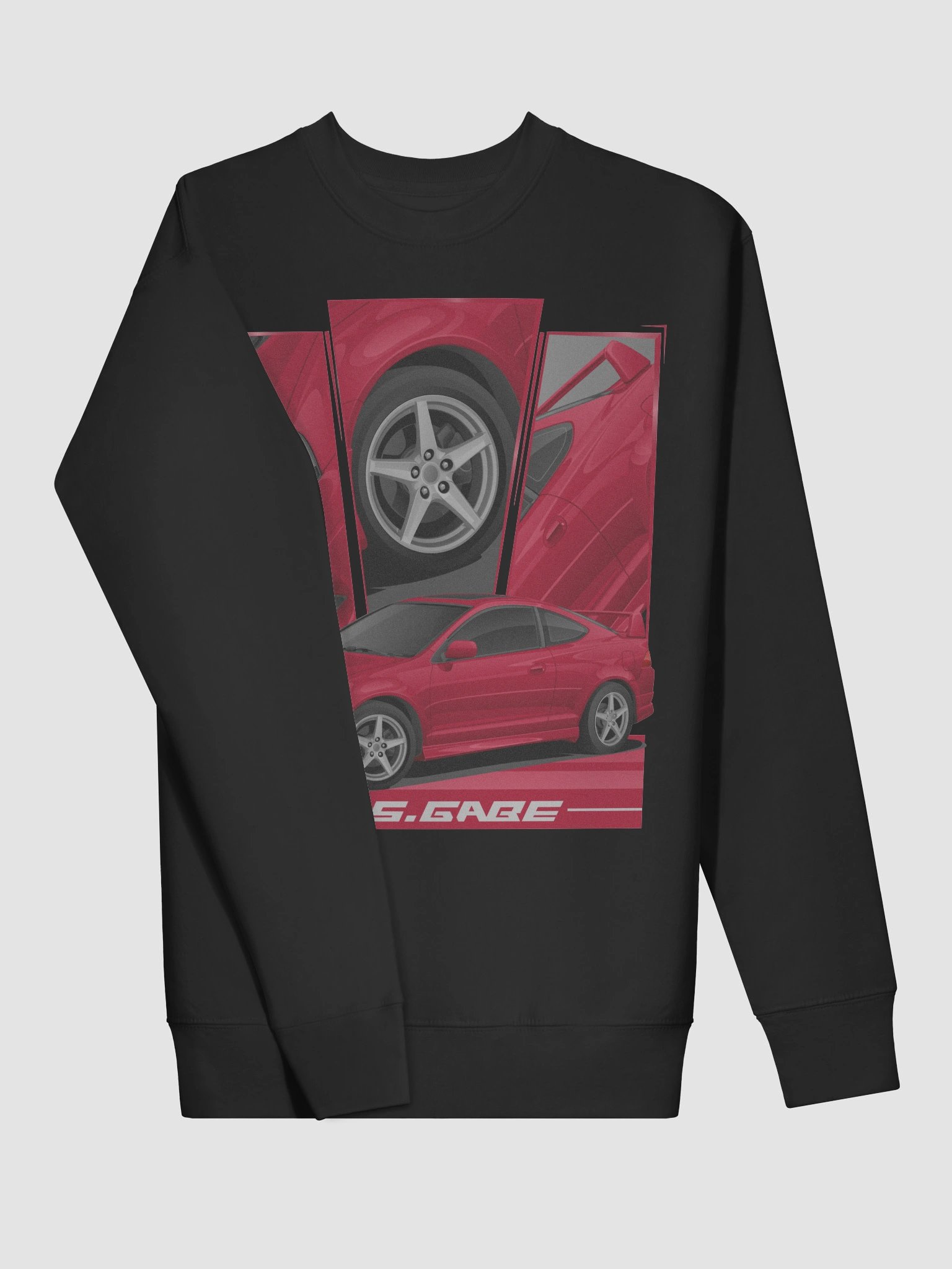 Sweatshirt - dc5.gabe product image (13)