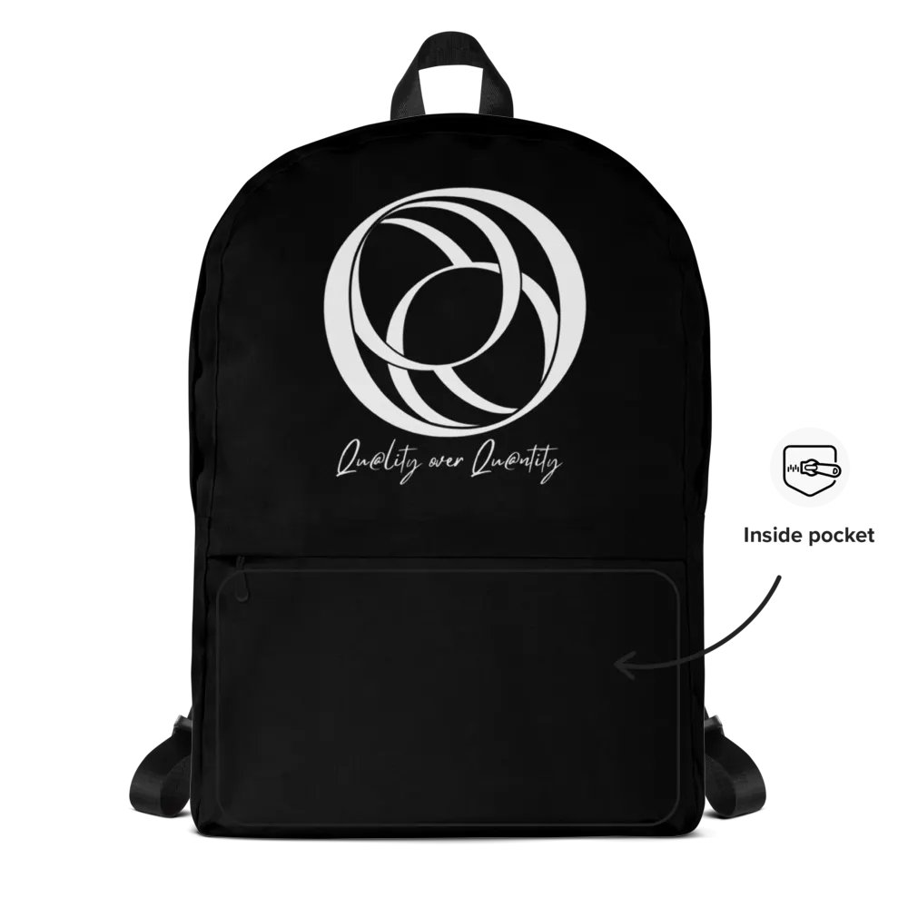 Logo Backpack product image (3)
