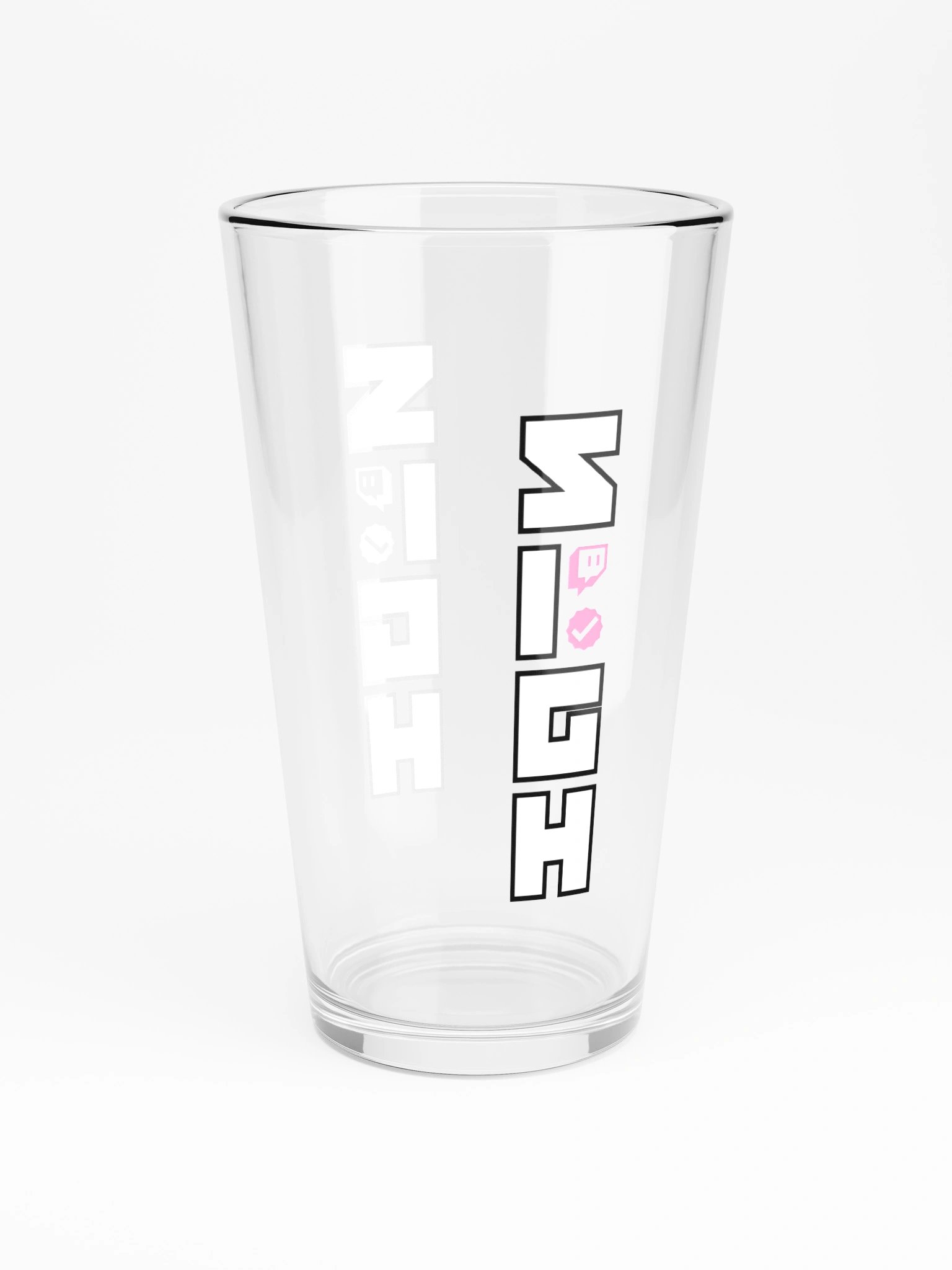 SiGH Basics Pint Glass product image (3)