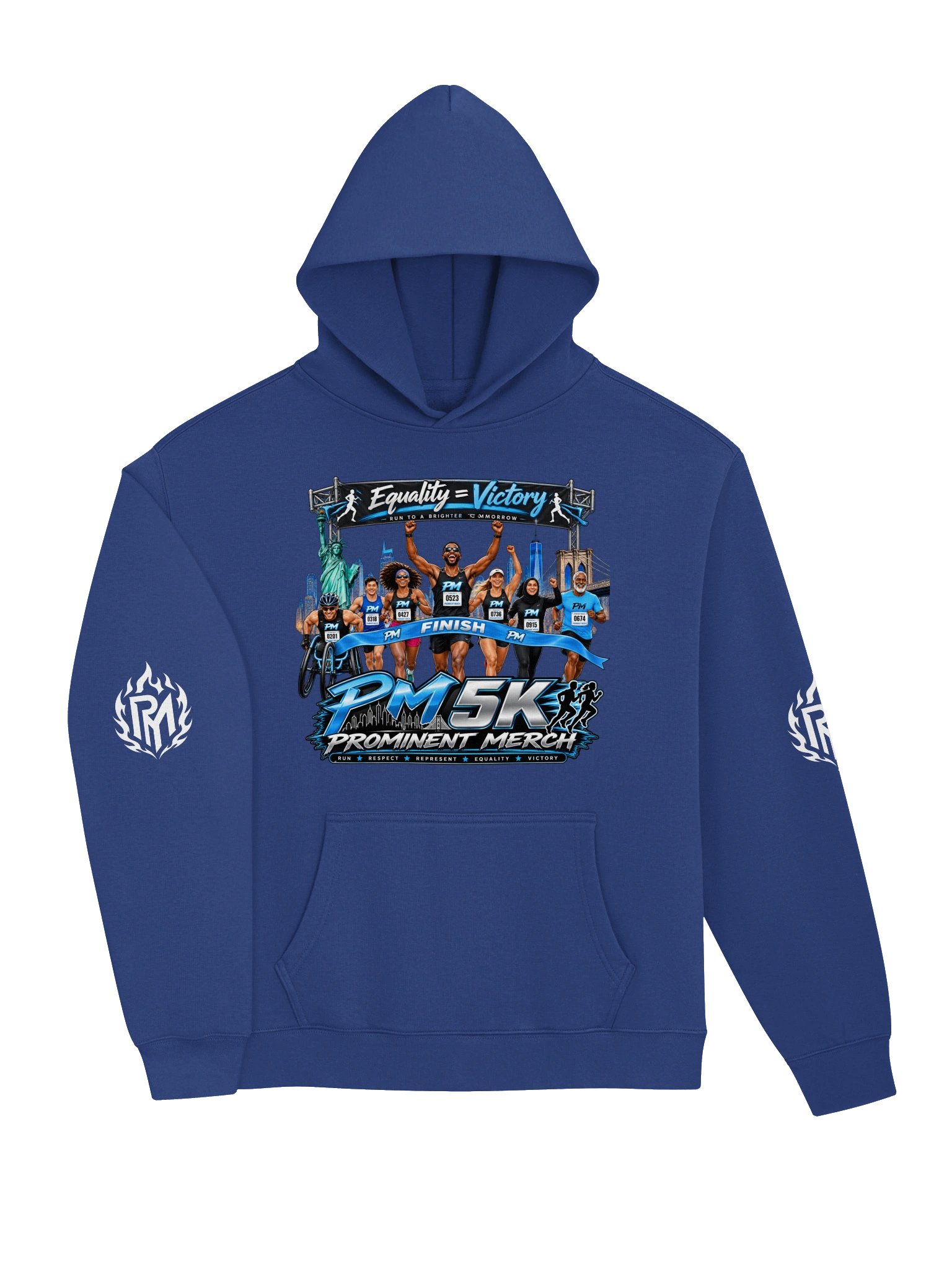 Equality Victory PM5K Hoodie product image (11)