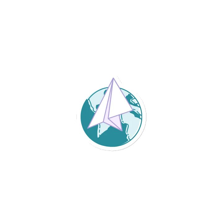 Nomadic Activist Logo Magnet Set product image (1)