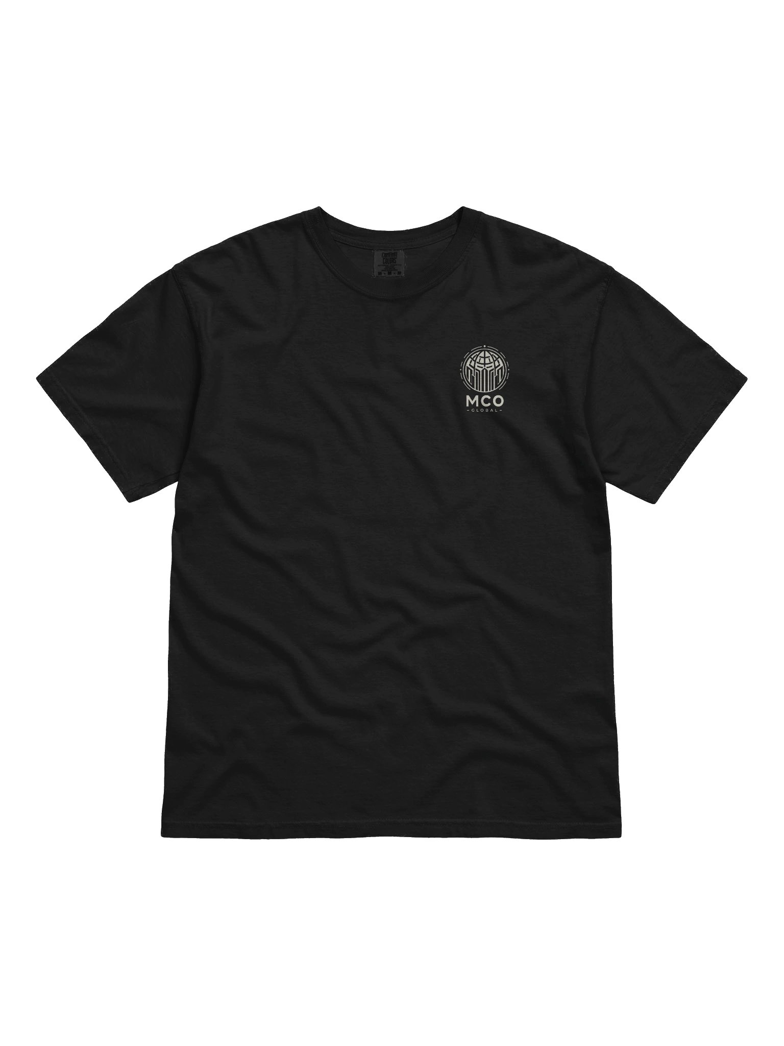 Trade the plan, not the emotions T-Shirt - Back product image (1)