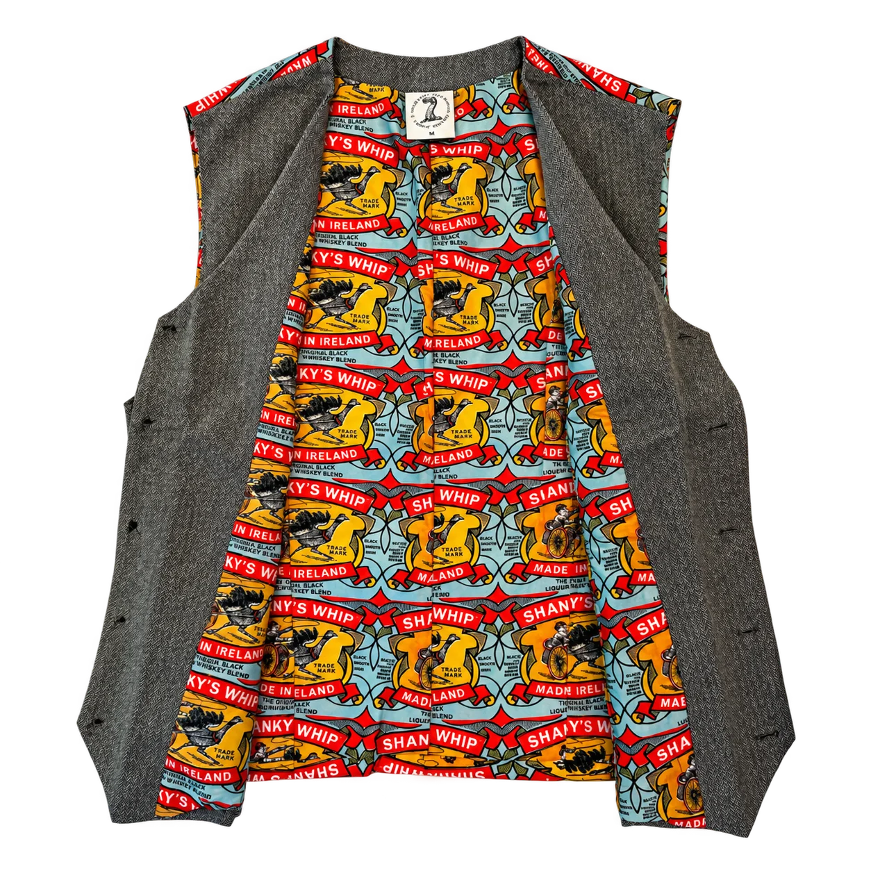 Shanky’s Whip Waistcoat product image (3)