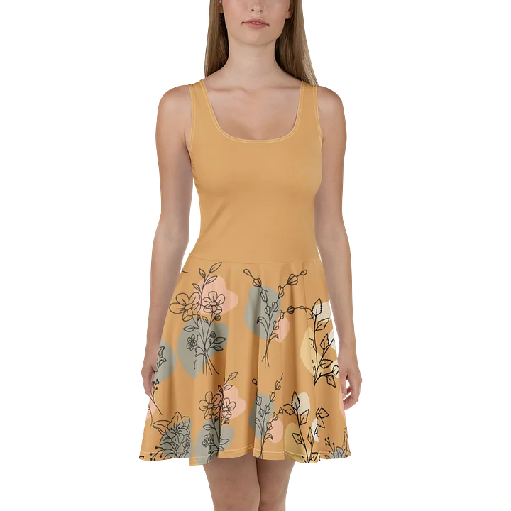 'PHILIUS' Summer Dancer All-Over Print Dress product image (2)