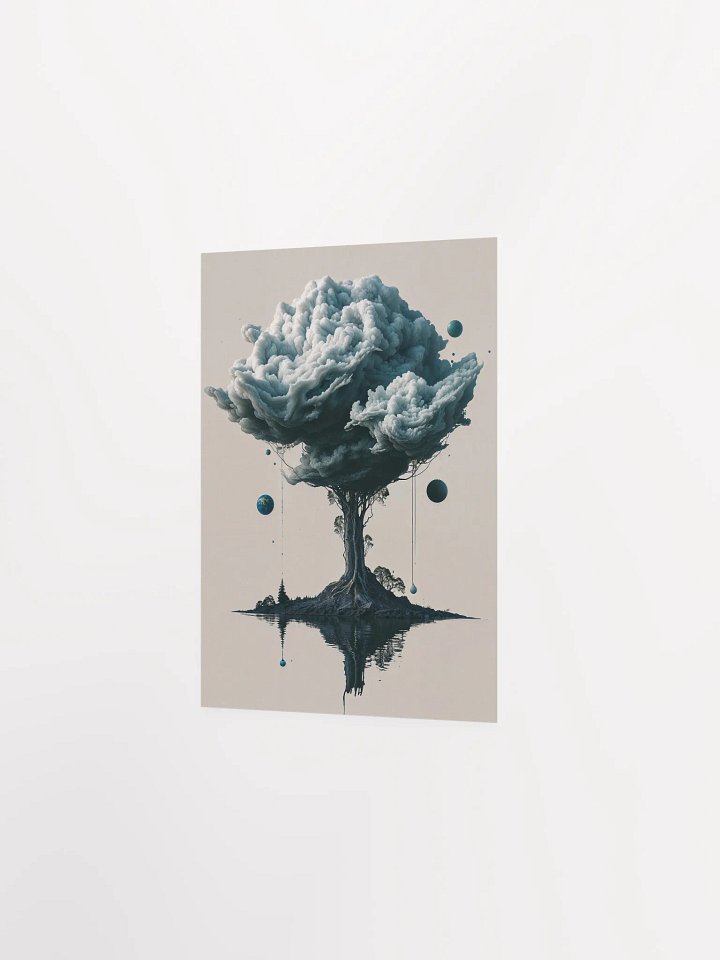 The Root of All Worlds Matte Poster product image (12)