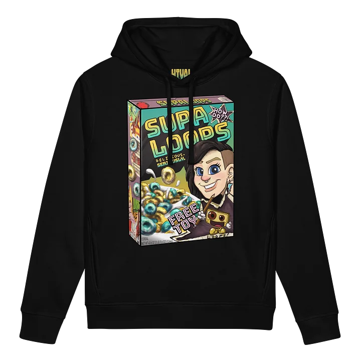 Supa Loops Cereal Hoodie product image (4)