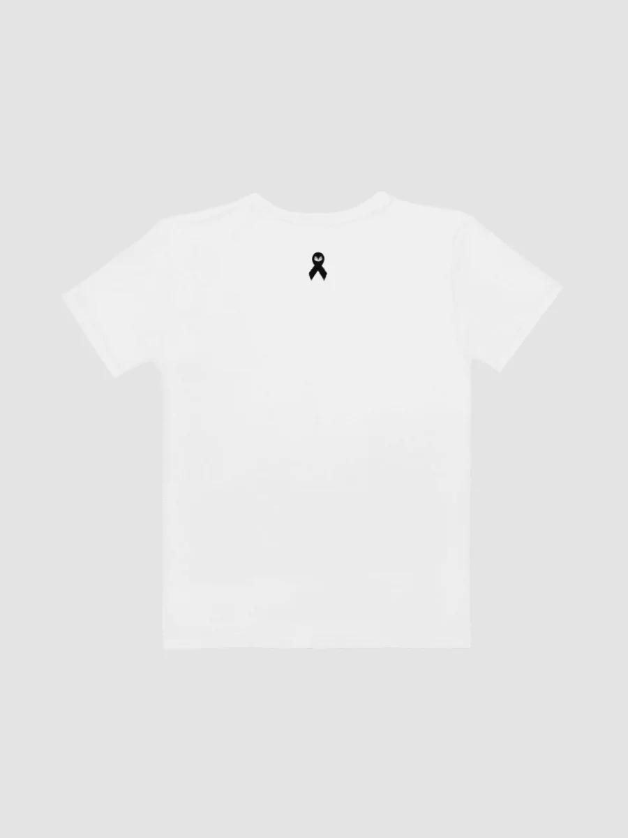 Breast Cancer Awareness: Rising Above Adversity T-Shirt - White product image (7)