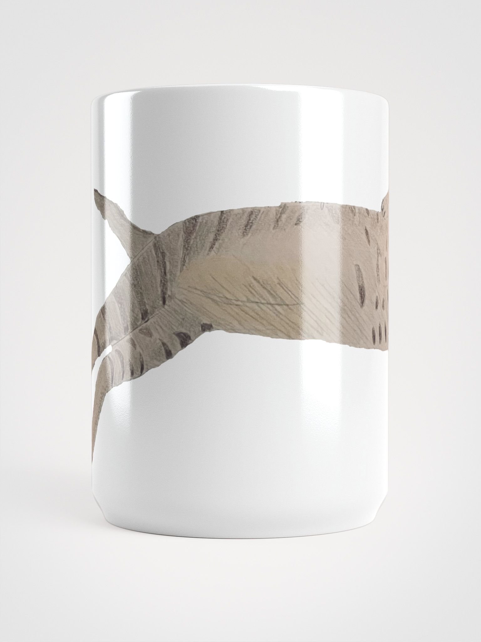"Cat on Screen" mug product image (6)