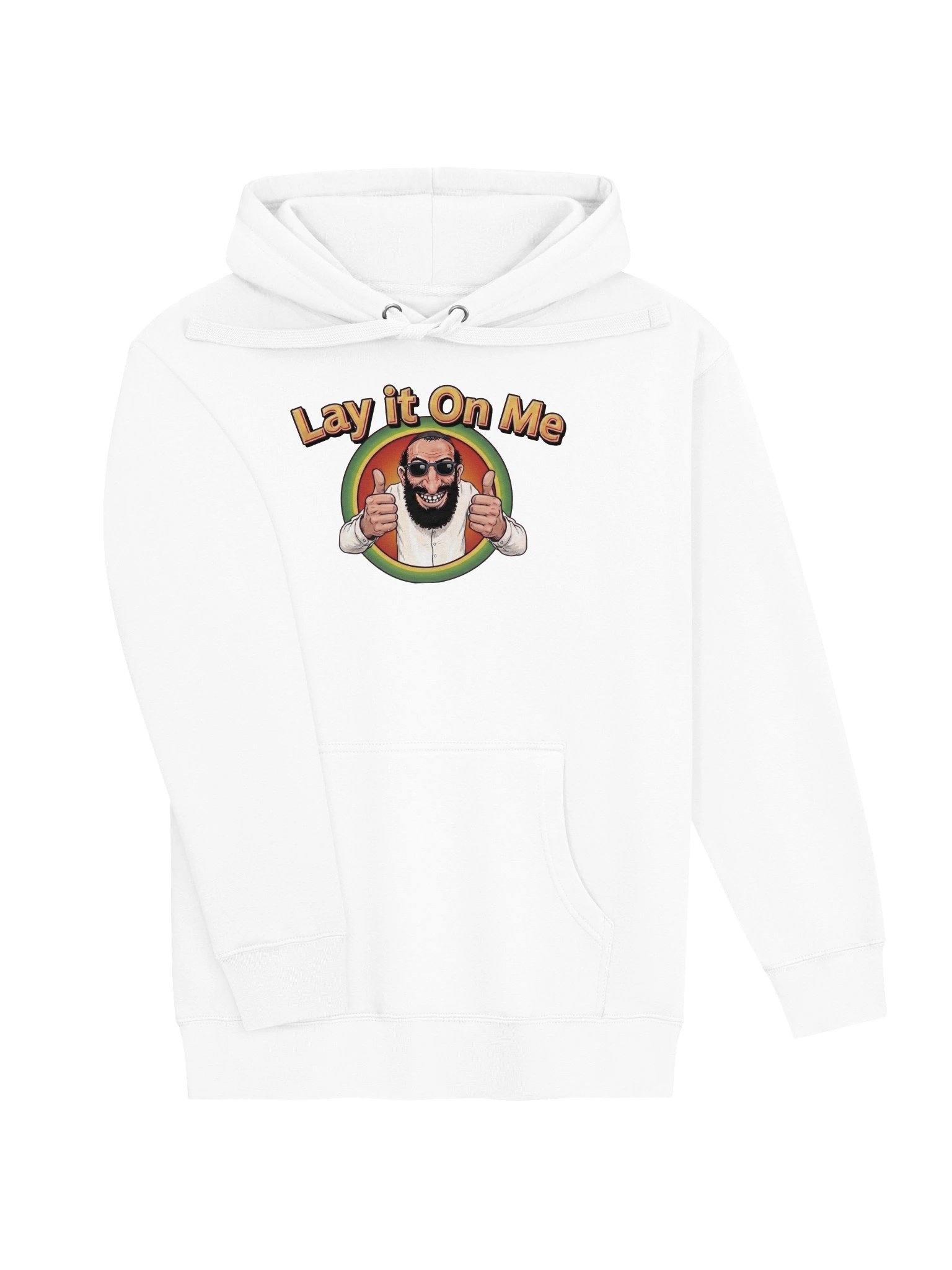 Lay It On Me — 2,000 Years of Customer Complaints Hoodie product image (5)