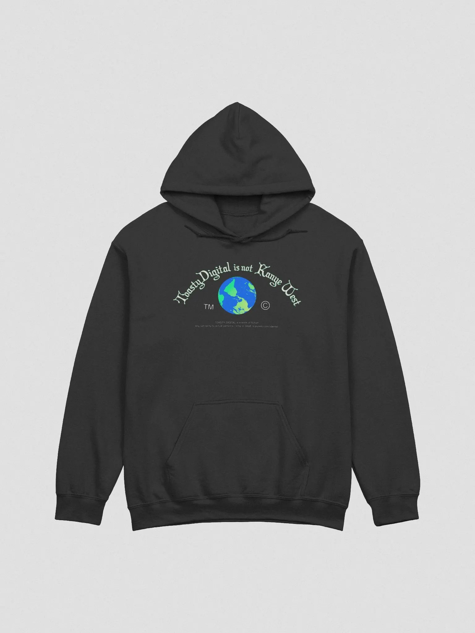 'TD IS NOT KW' HOODIE product image (3)