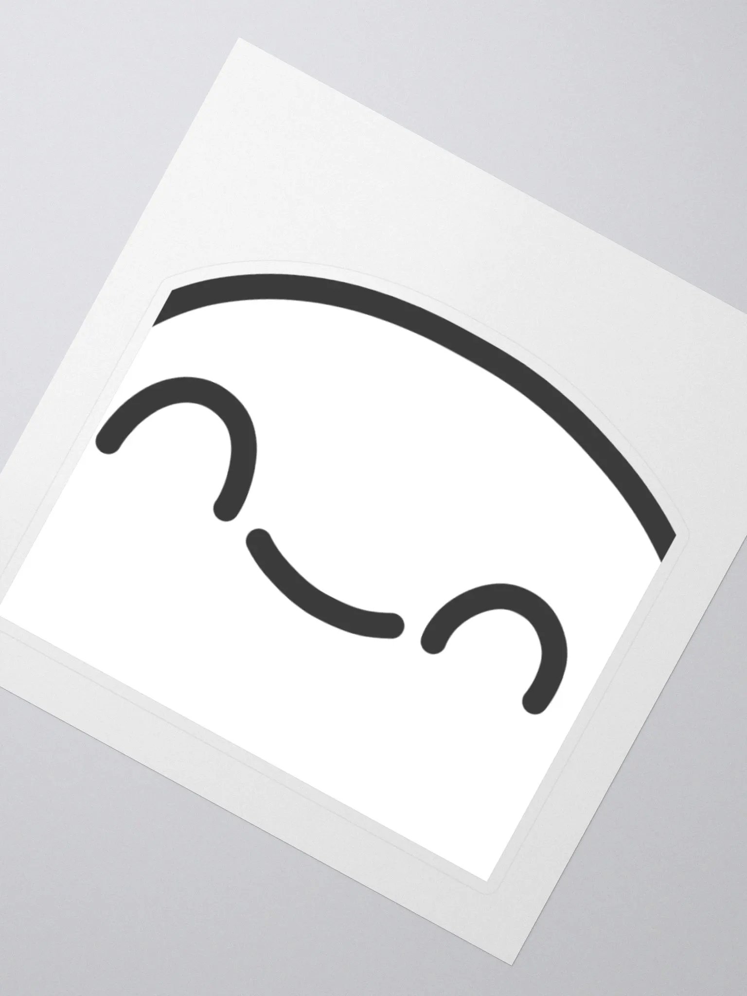 Smile Sticker product image (2)