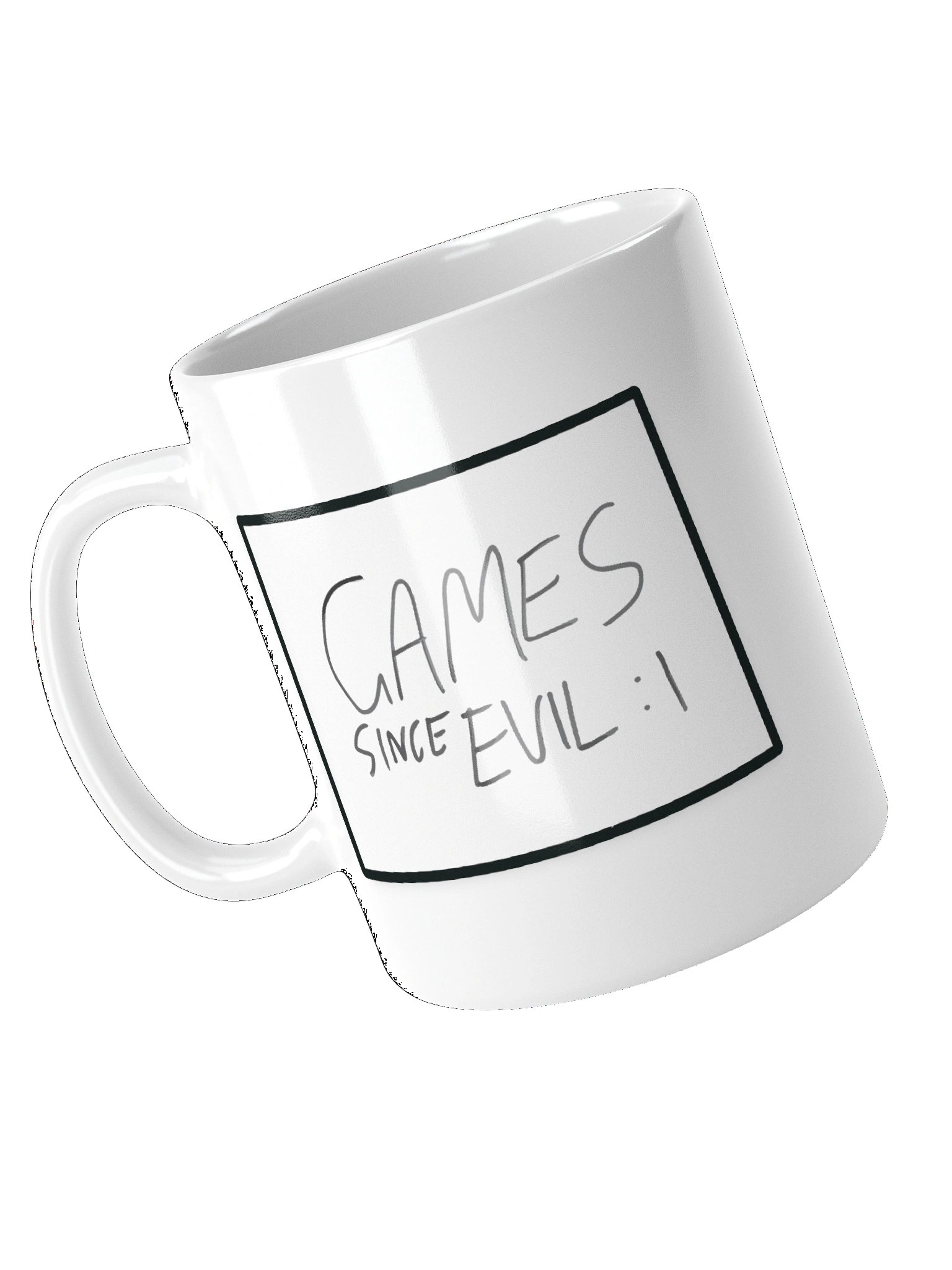 Games Since Evil Mug product image (5)