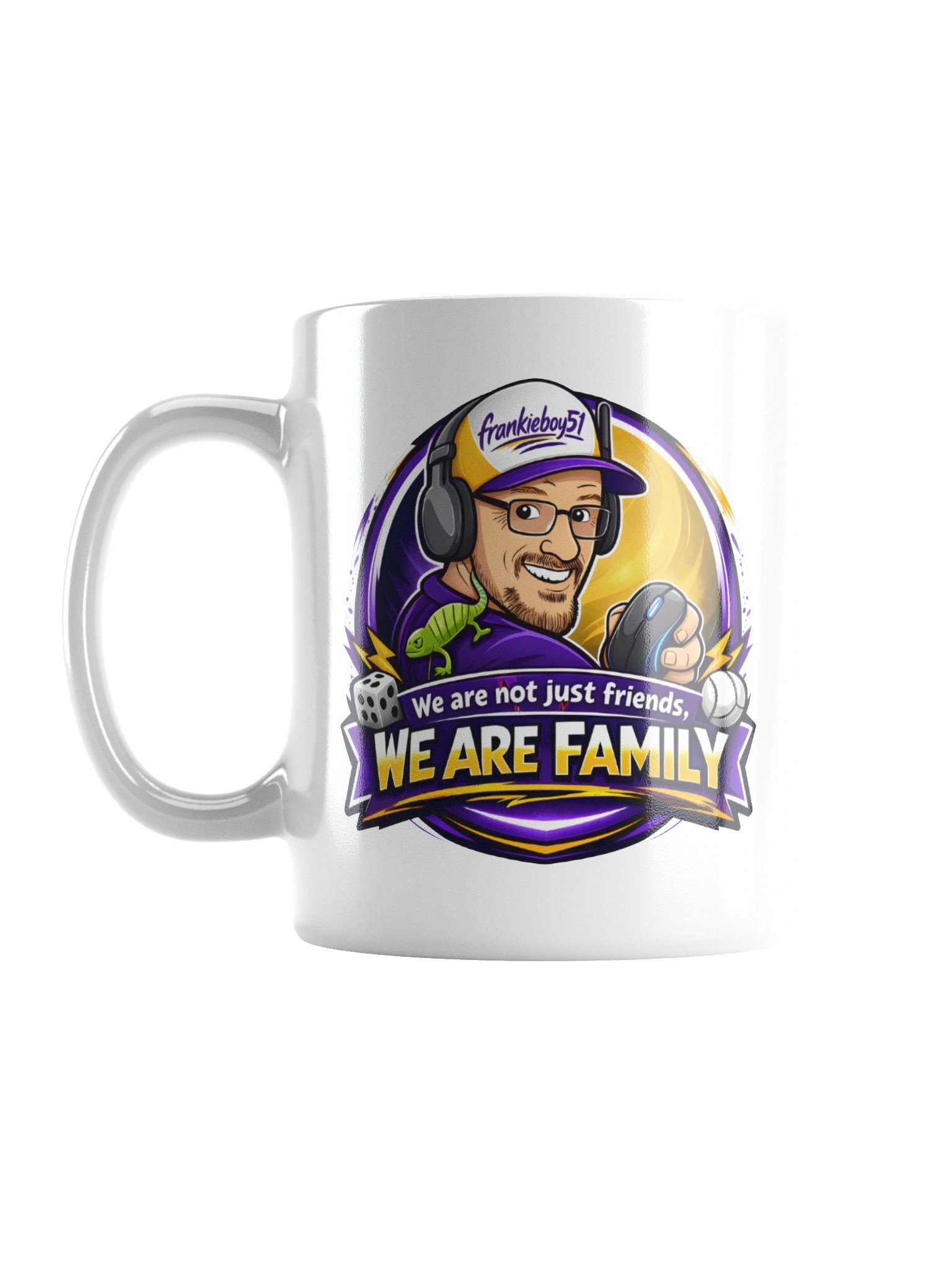 Pickles And Cherry Mug product image (1)